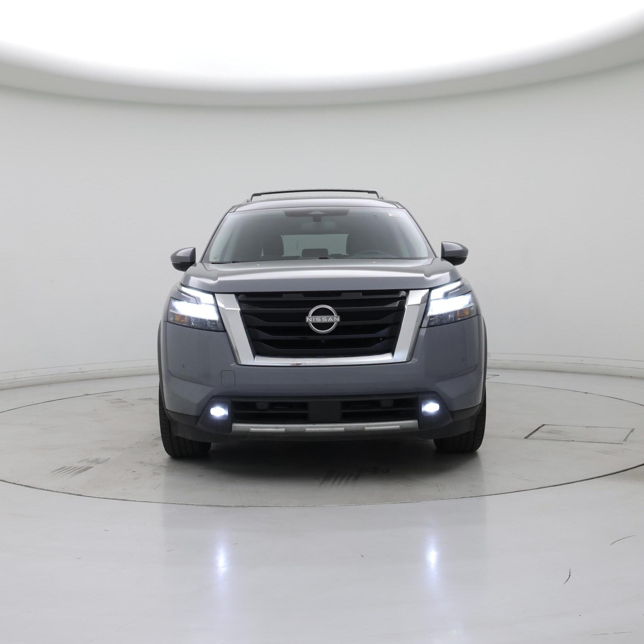 Thumbnail: 2022 Nissan Pathfinder - 5