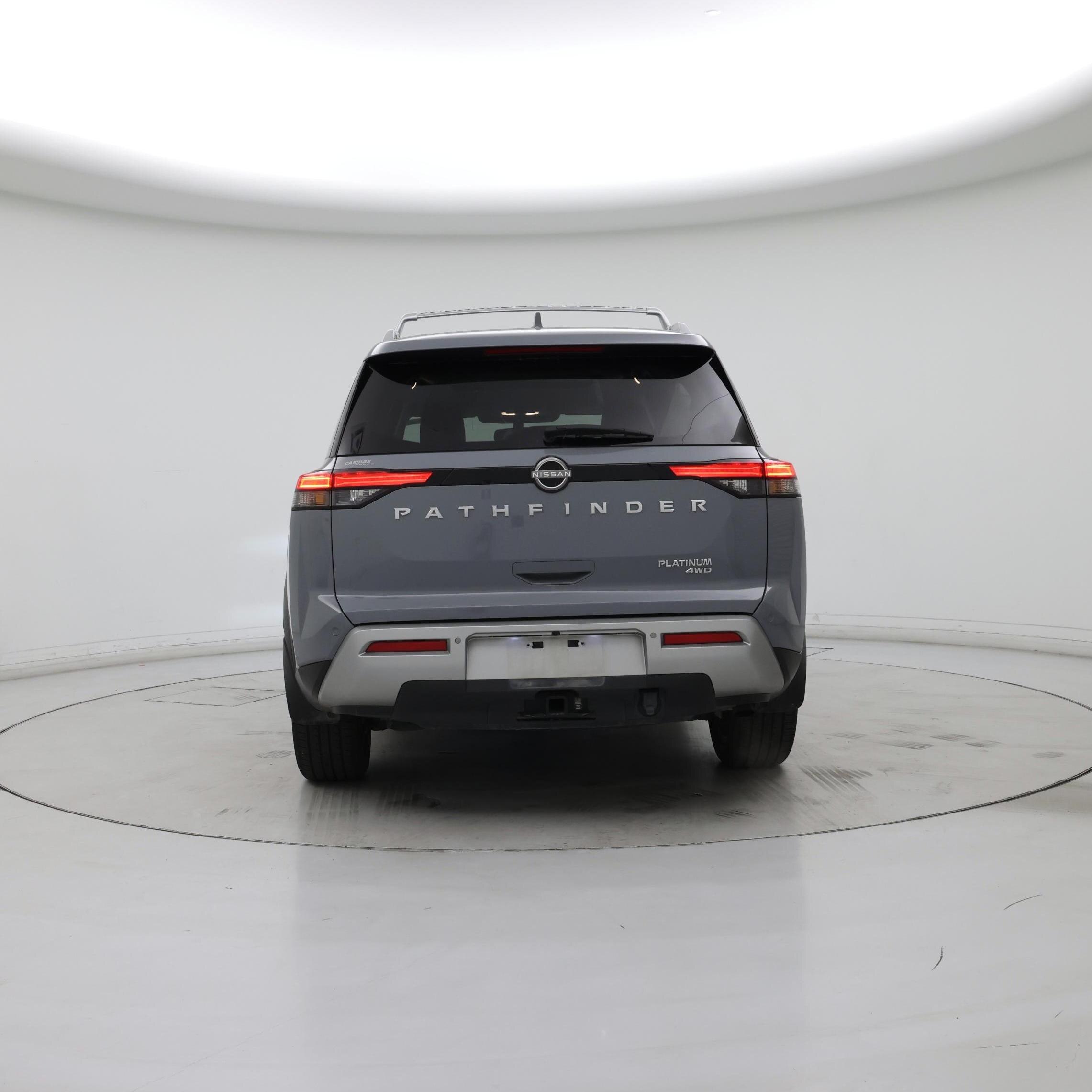 Thumbnail: 2022 Nissan Pathfinder - 6