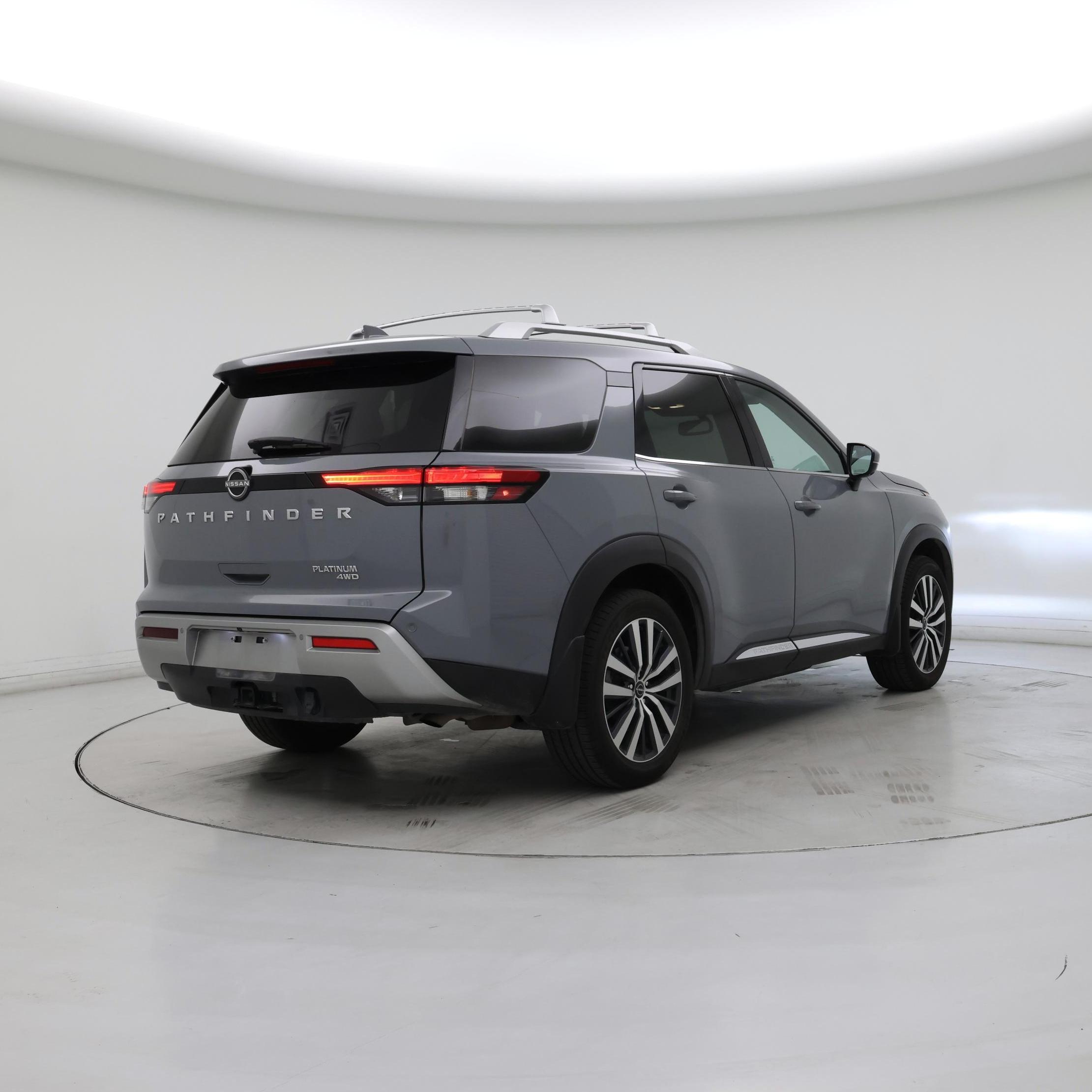 Thumbnail: 2022 Nissan Pathfinder - 8