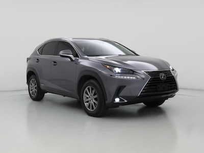 2019 Lexus NX 300h