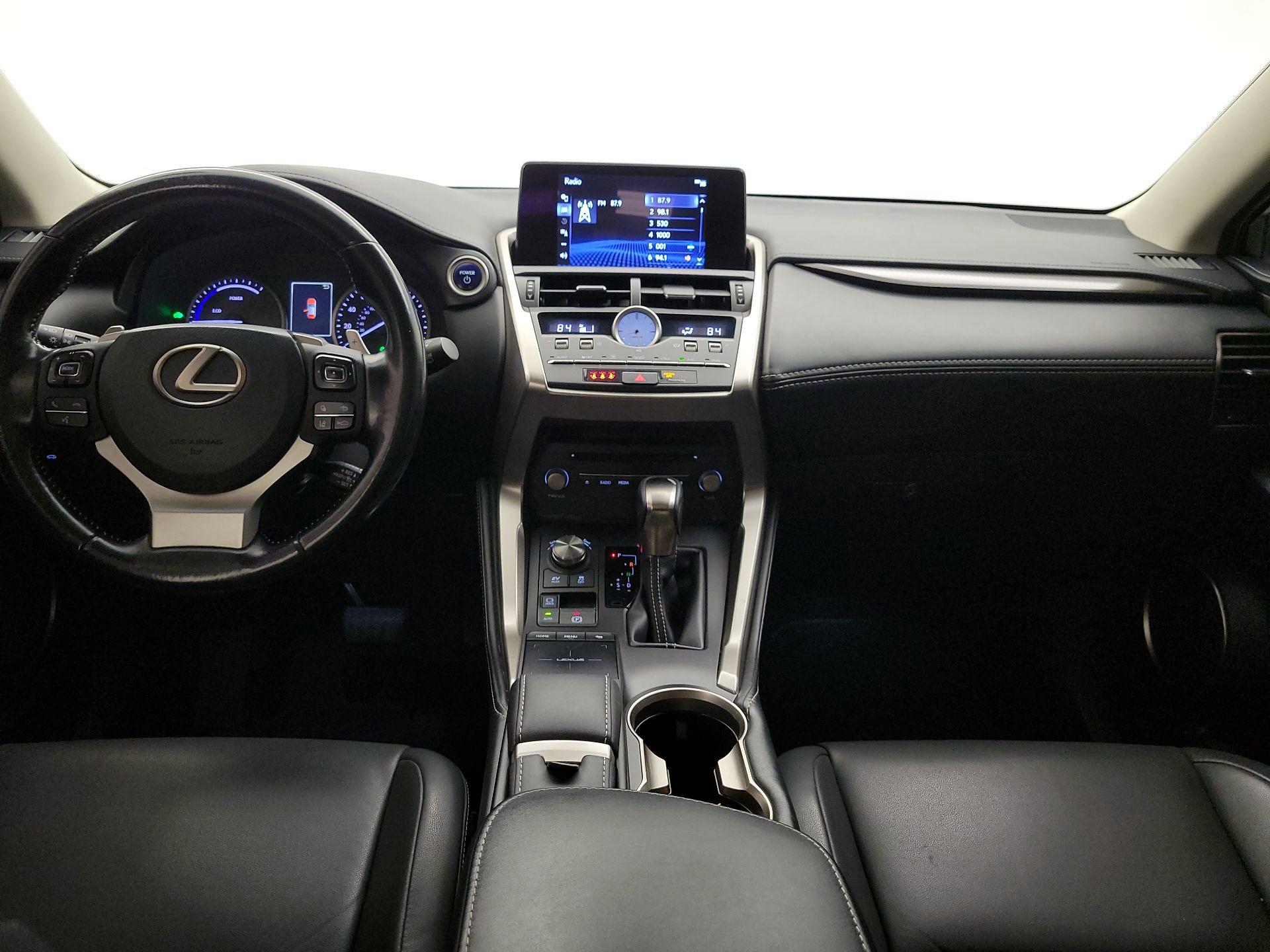 Thumbnail: 2019 Lexus NX - 9