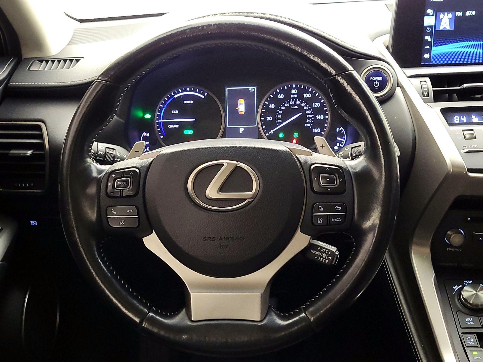 Thumbnail: 2019 Lexus NX - 10