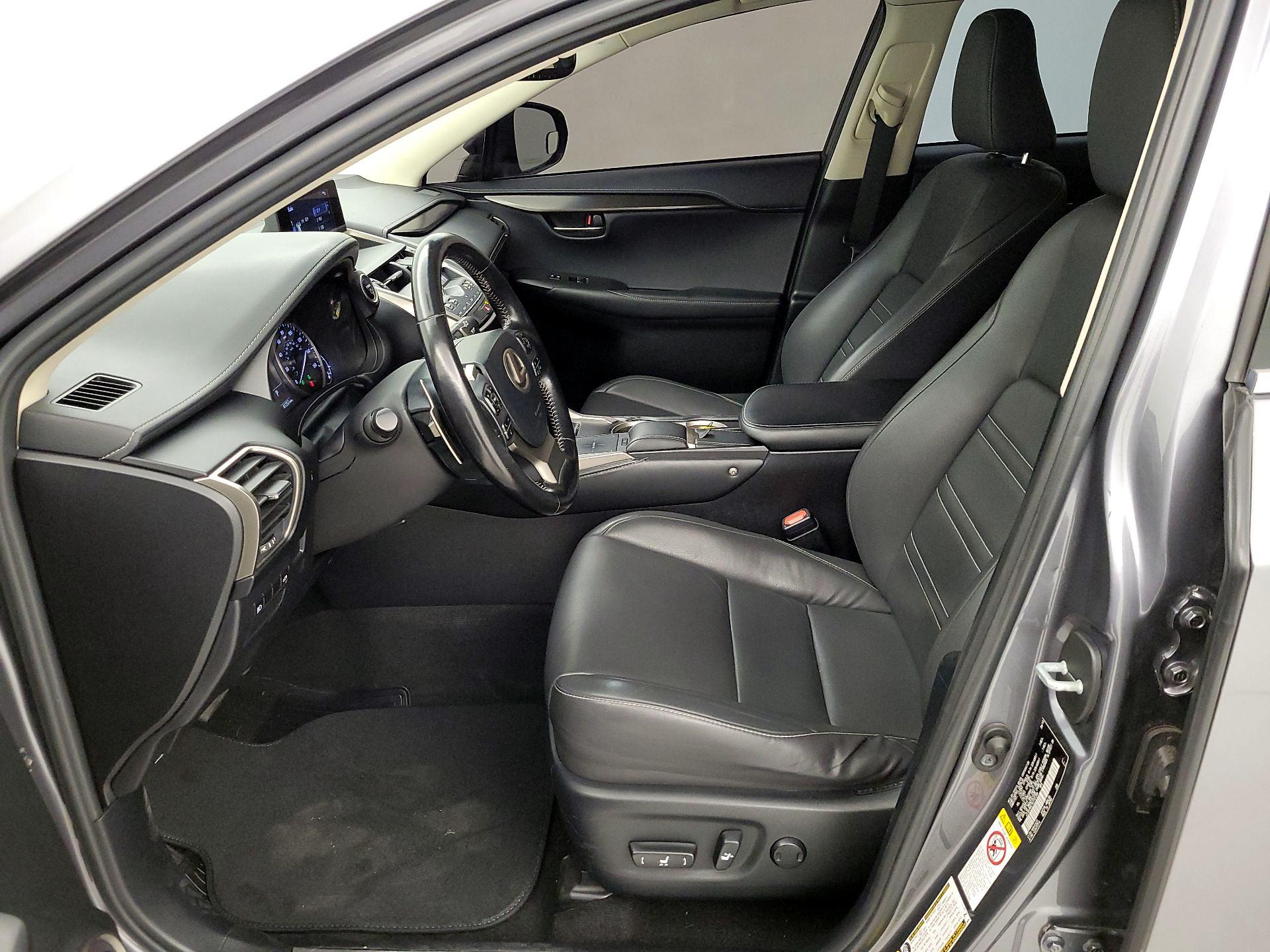 Thumbnail: 2019 Lexus NX - 11