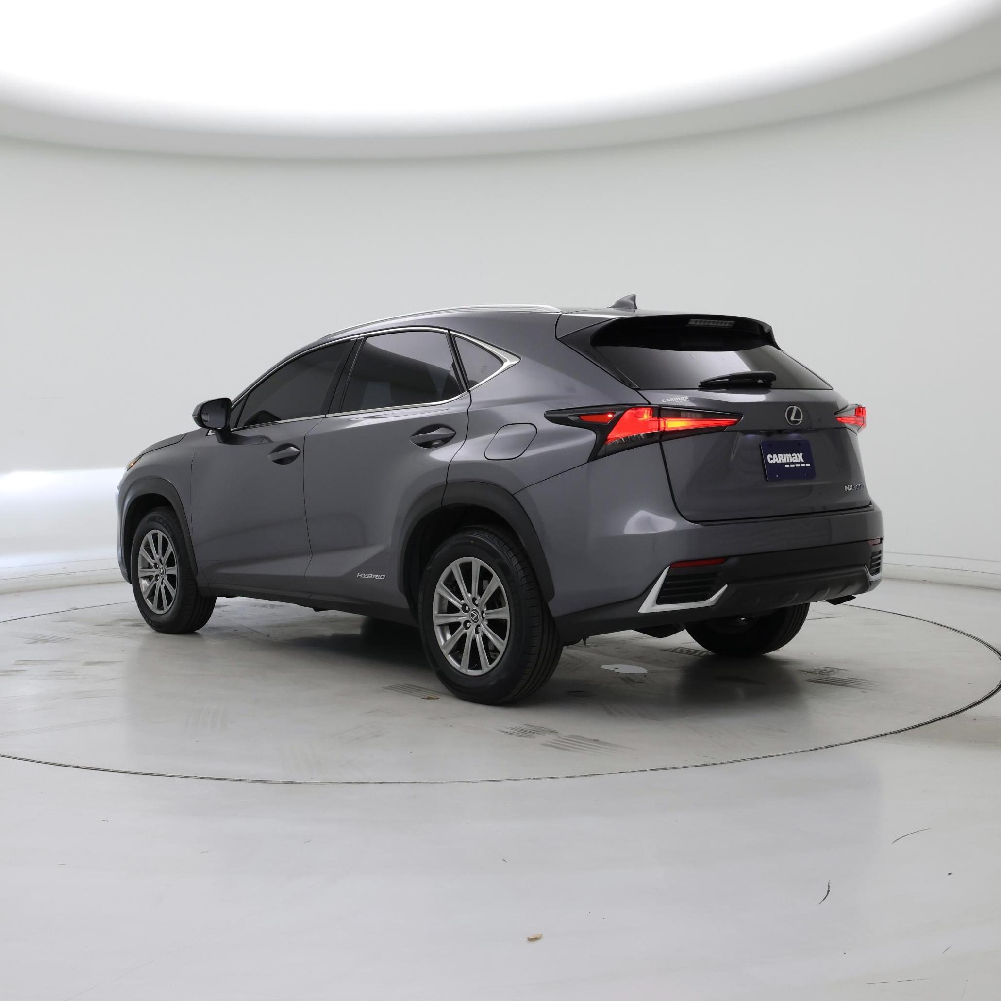 Thumbnail: 2019 Lexus NX - 2
