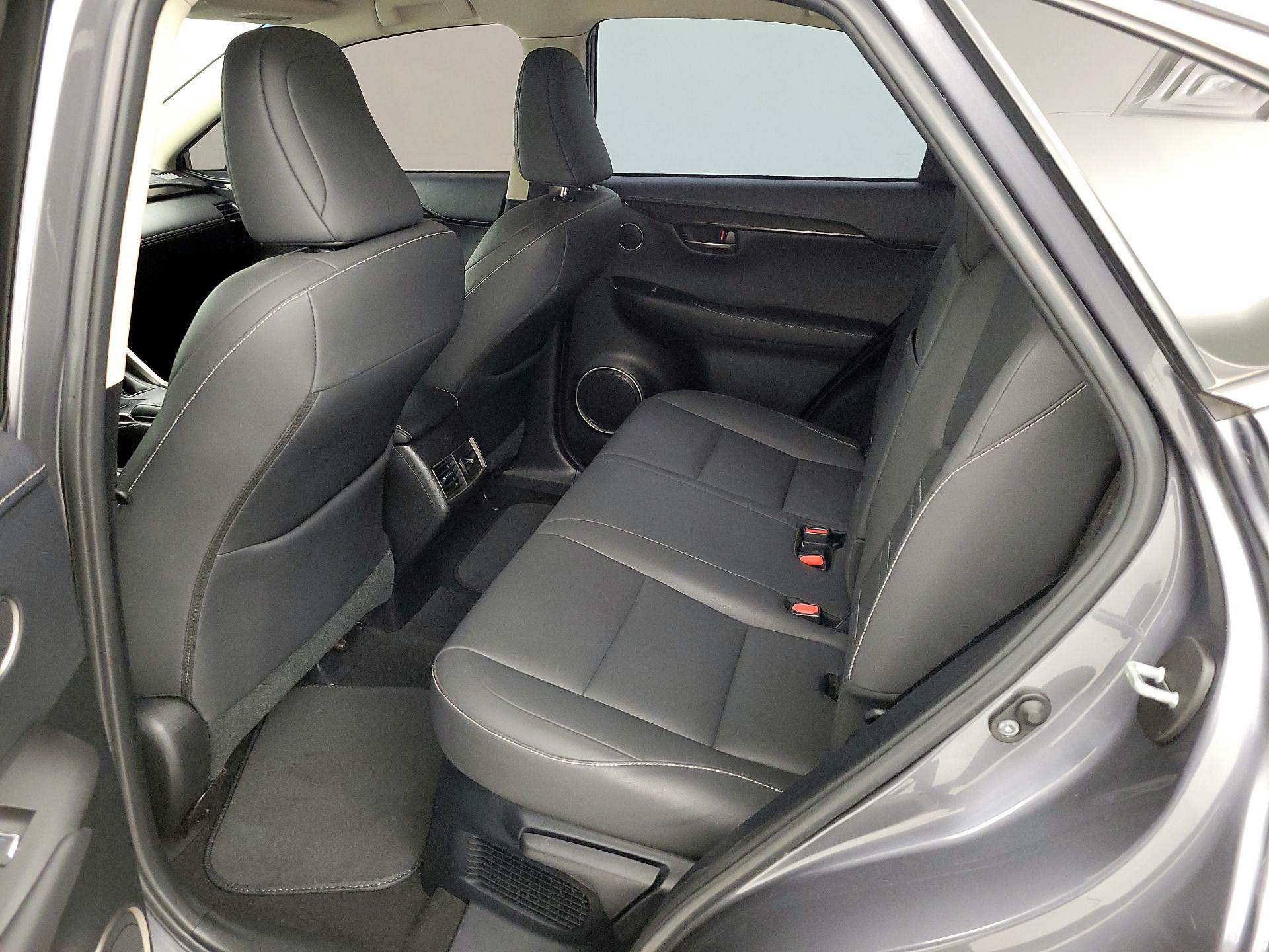 Thumbnail: 2019 Lexus NX - 19