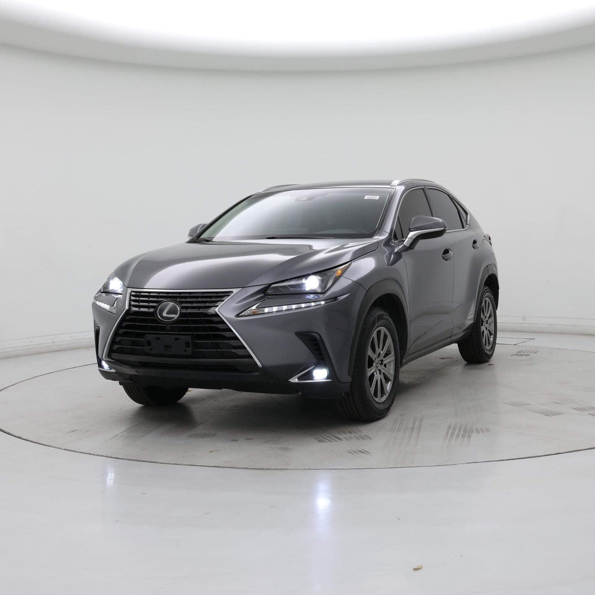 Thumbnail: 2019 Lexus NX - 4