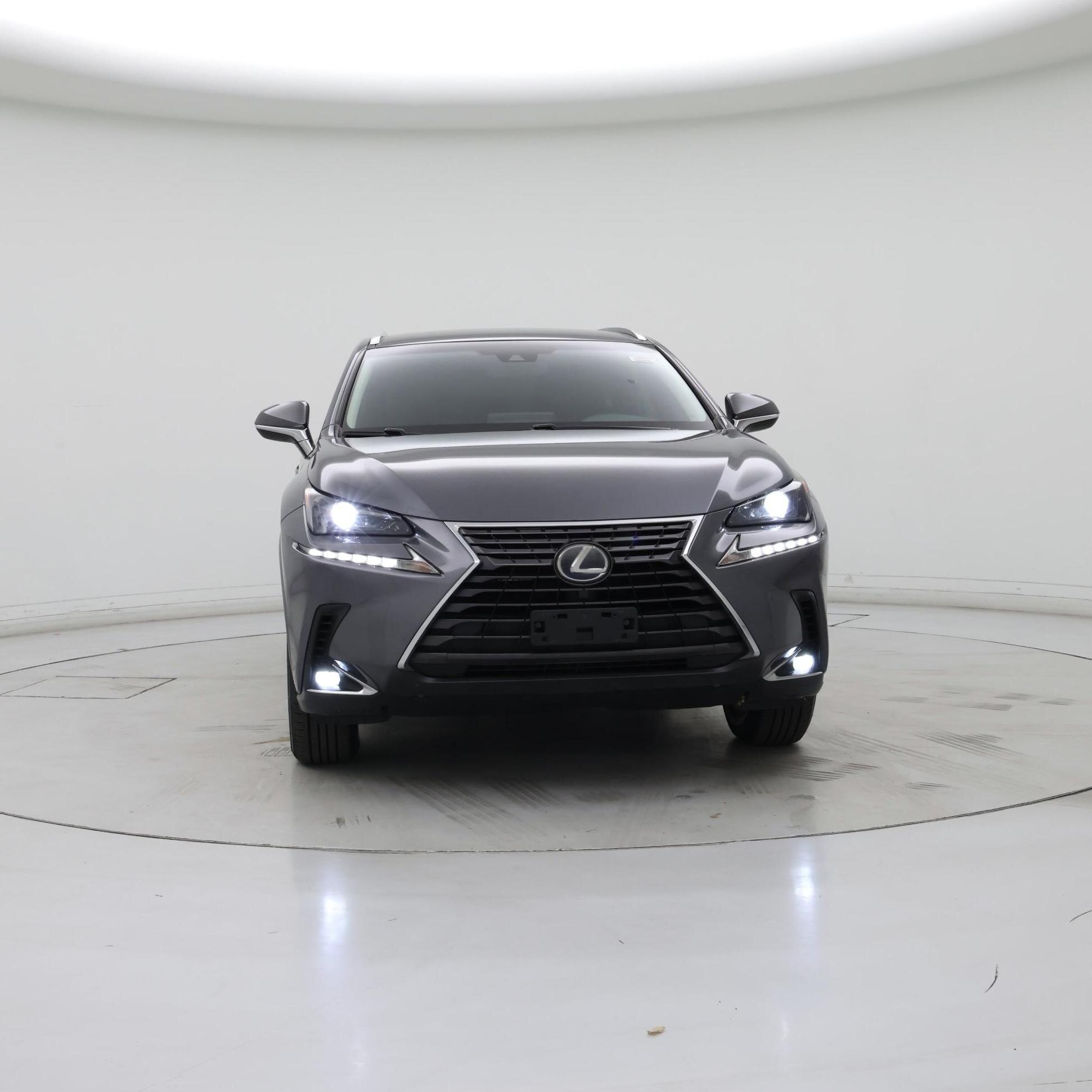 Thumbnail: 2019 Lexus NX - 5