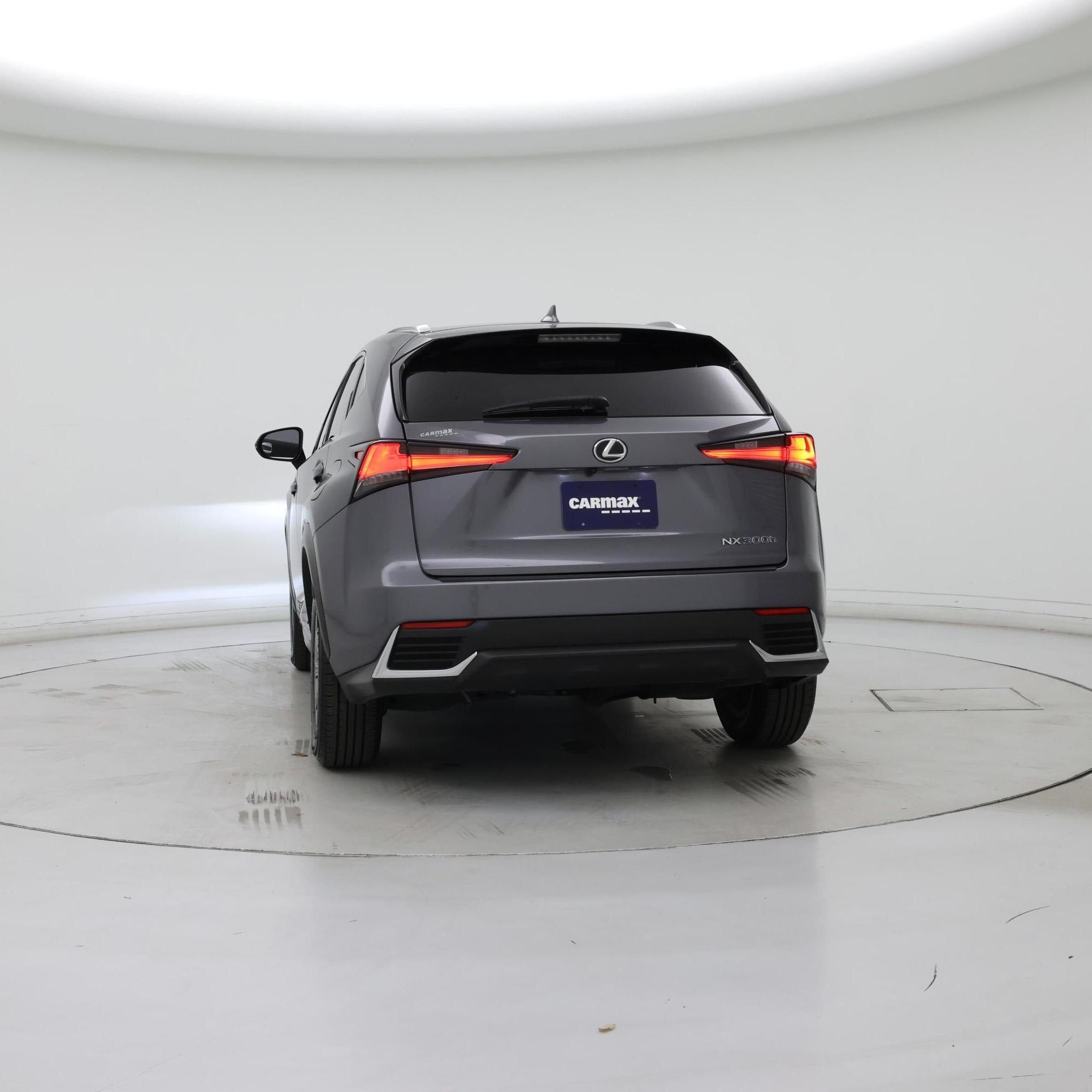 Thumbnail: 2019 Lexus NX - 6