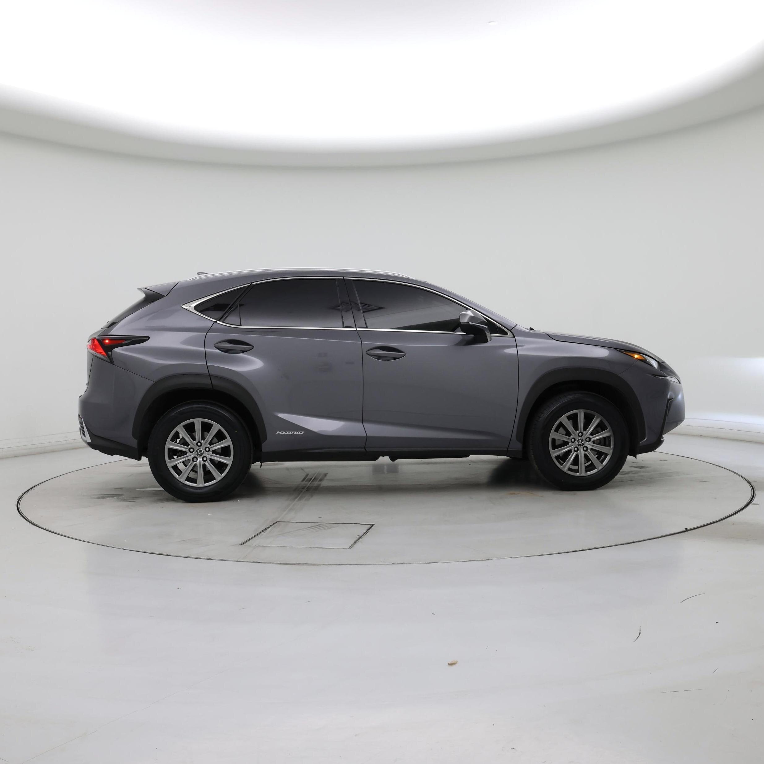 Thumbnail: 2019 Lexus NX - 7