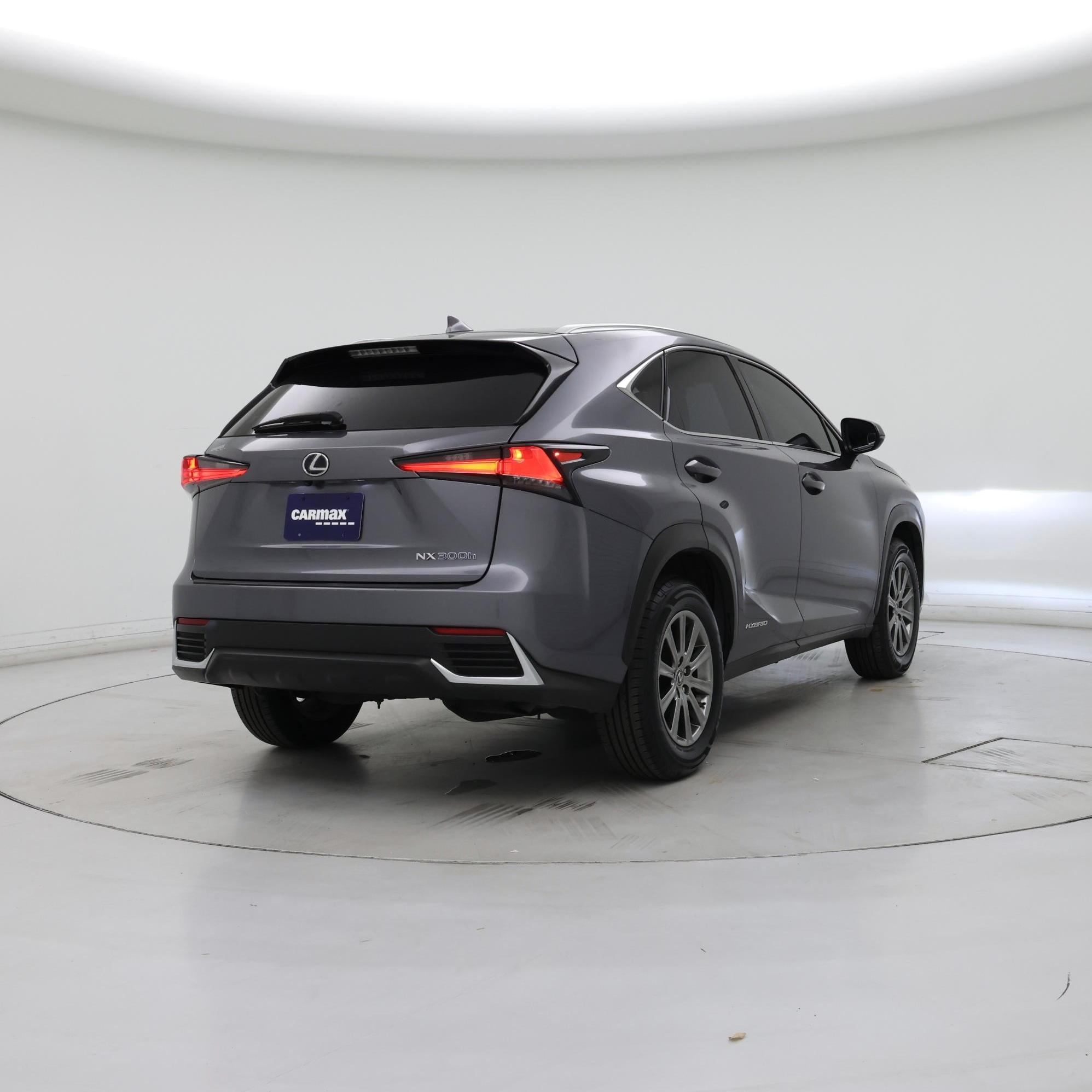 Thumbnail: 2019 Lexus NX - 8