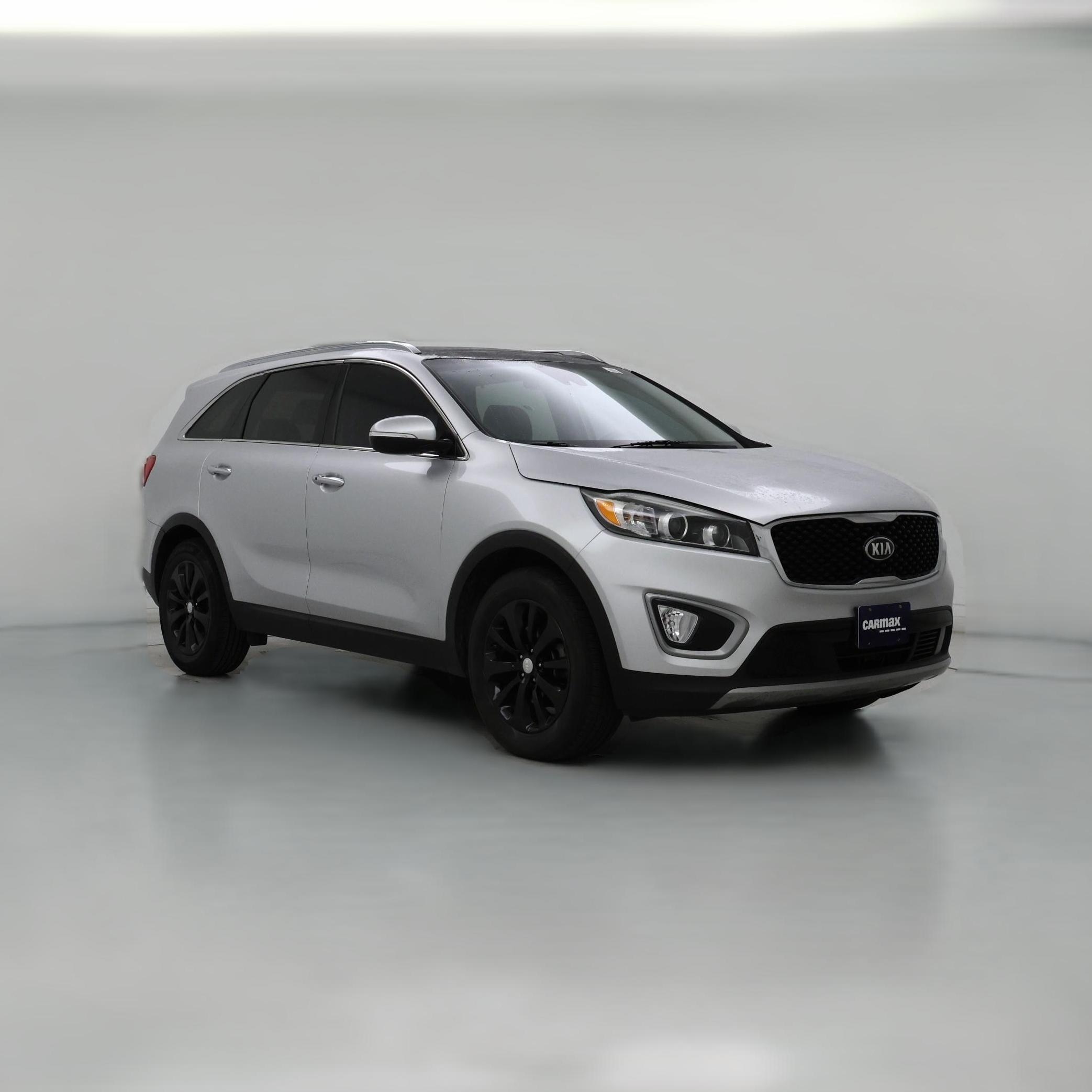 Thumbnail: 2017 Kia Sorento - 1