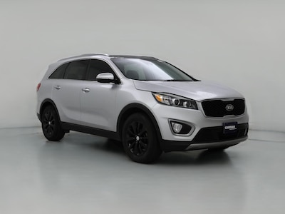 2017 Kia Sorento EX