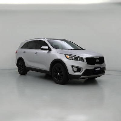 2017 Kia Sorento EX