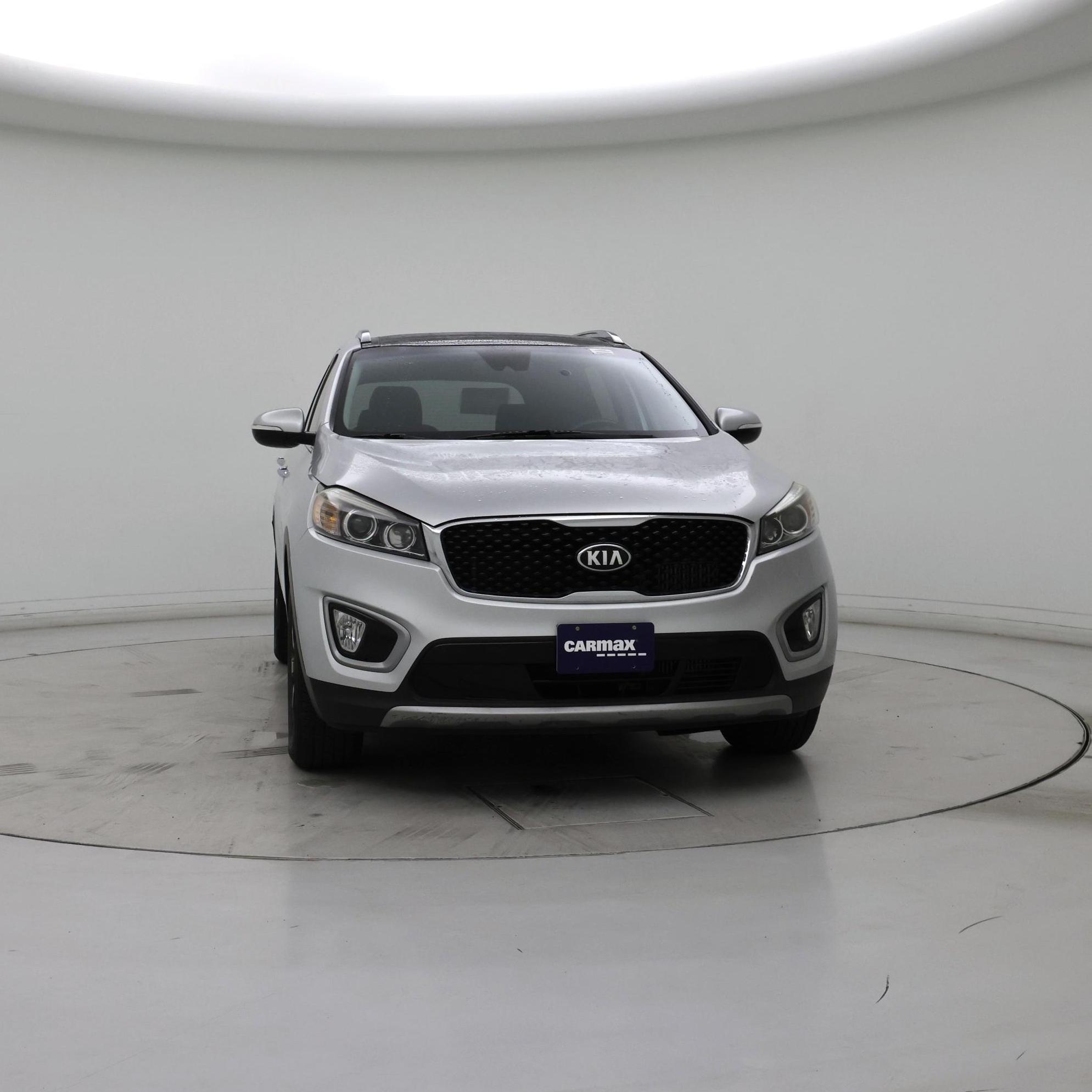 Thumbnail: 2017 Kia Sorento - 5