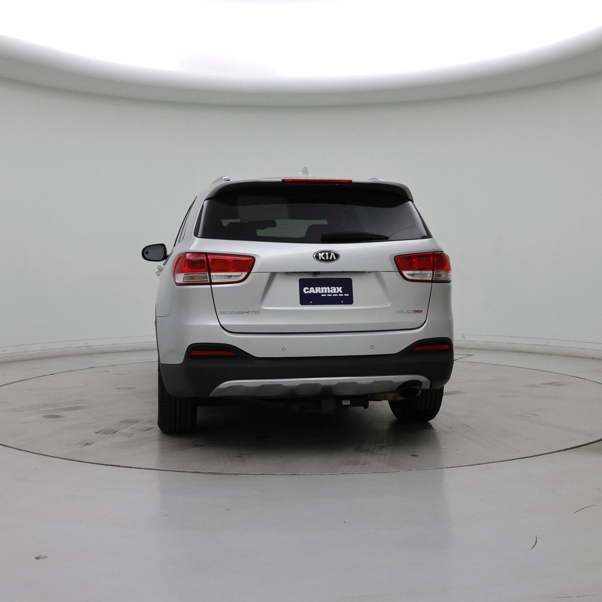 Thumbnail: 2017 Kia Sorento - 6