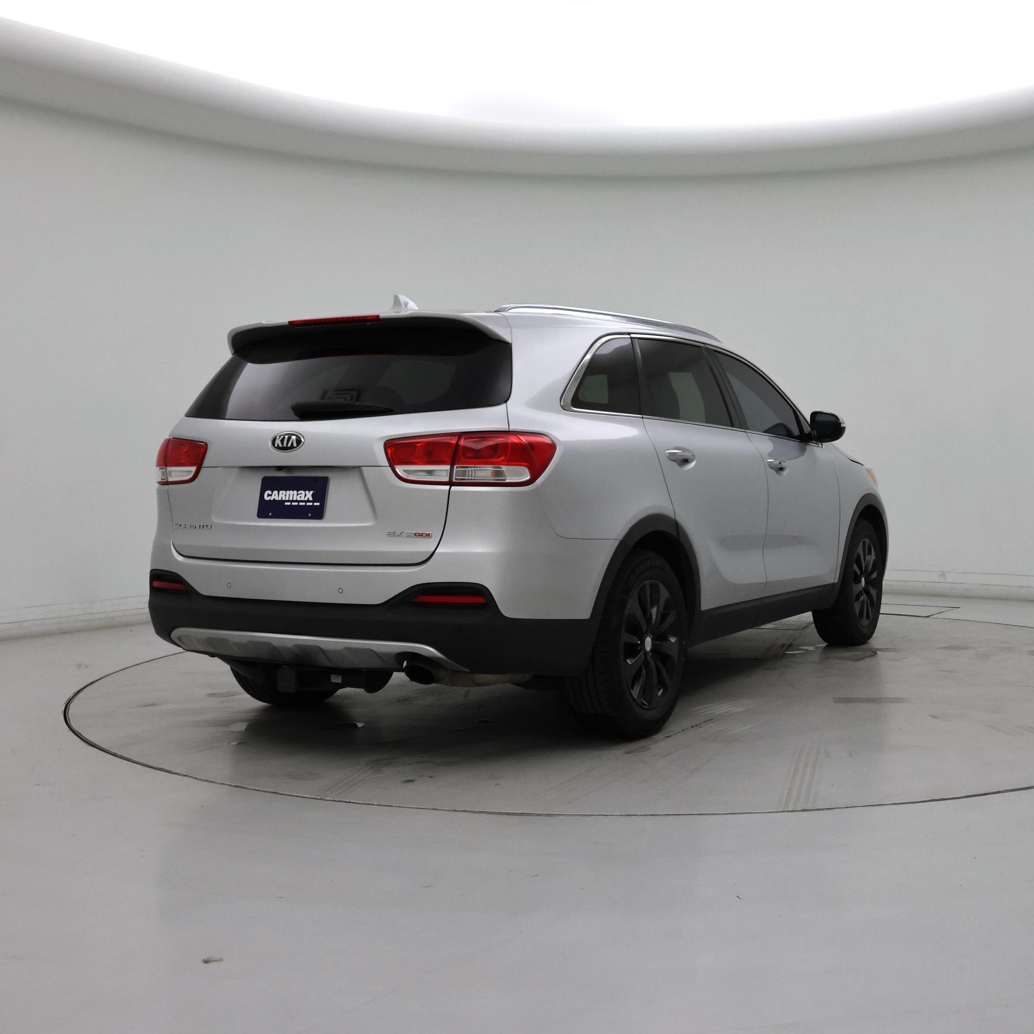 Thumbnail: 2017 Kia Sorento - 8