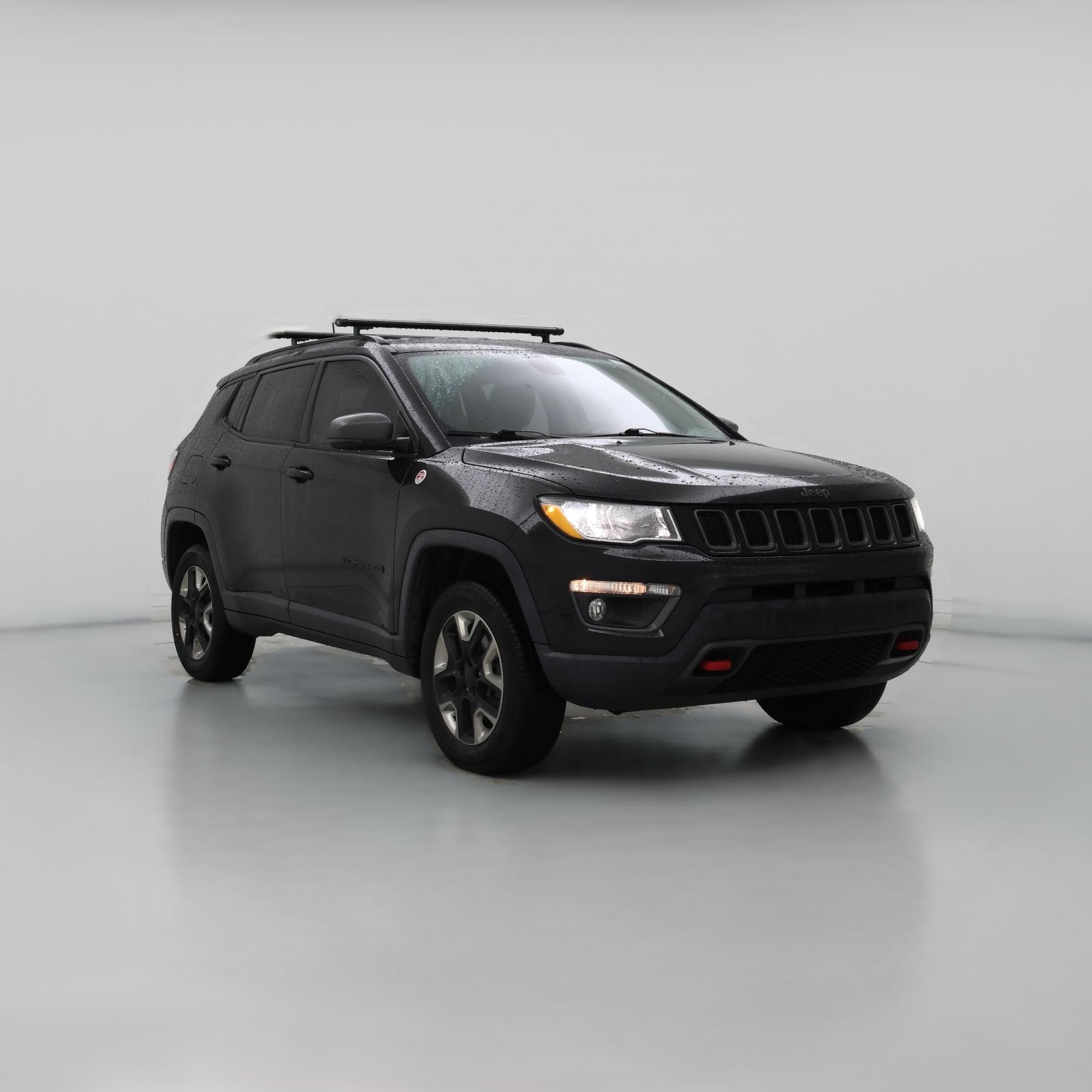 Thumbnail: 2018 Jeep Compass - 1