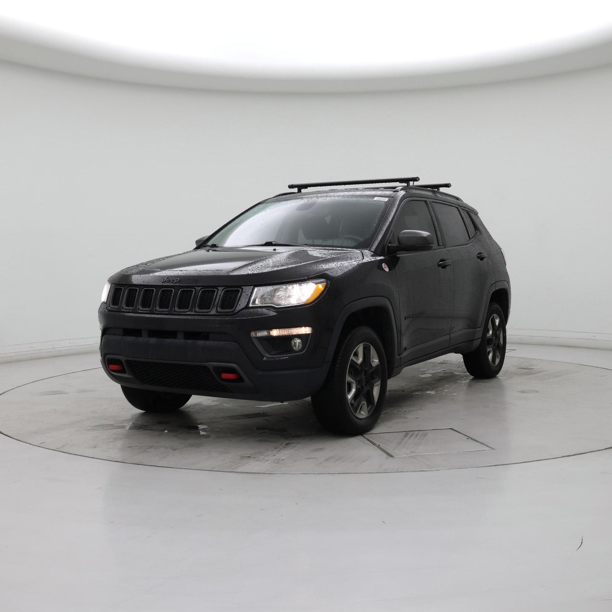 Thumbnail: 2018 Jeep Compass - 4