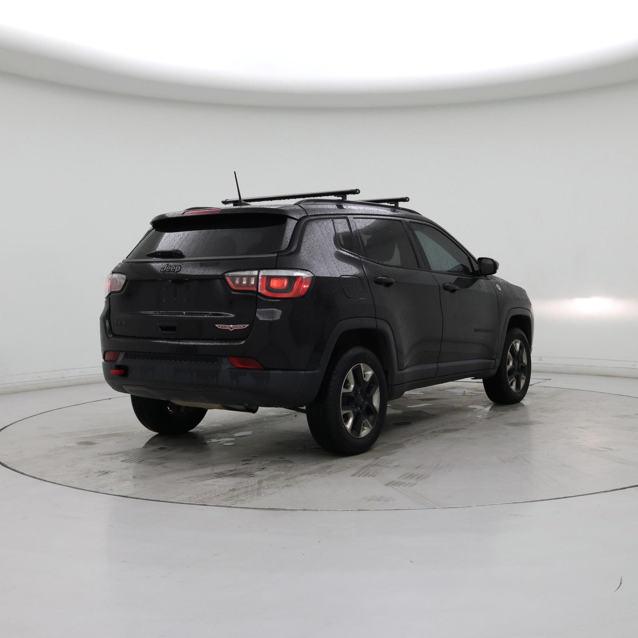 Thumbnail: 2018 Jeep Compass - 8