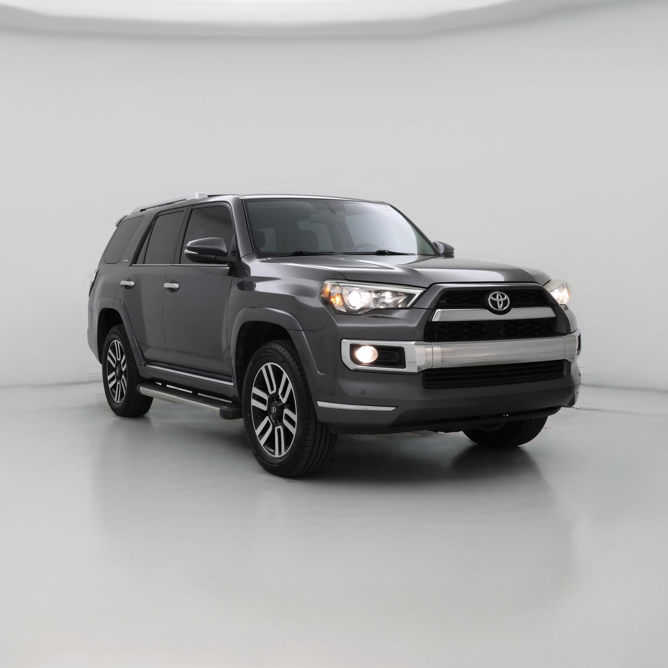 Thumbnail: 2017 Toyota 4Runner - 1