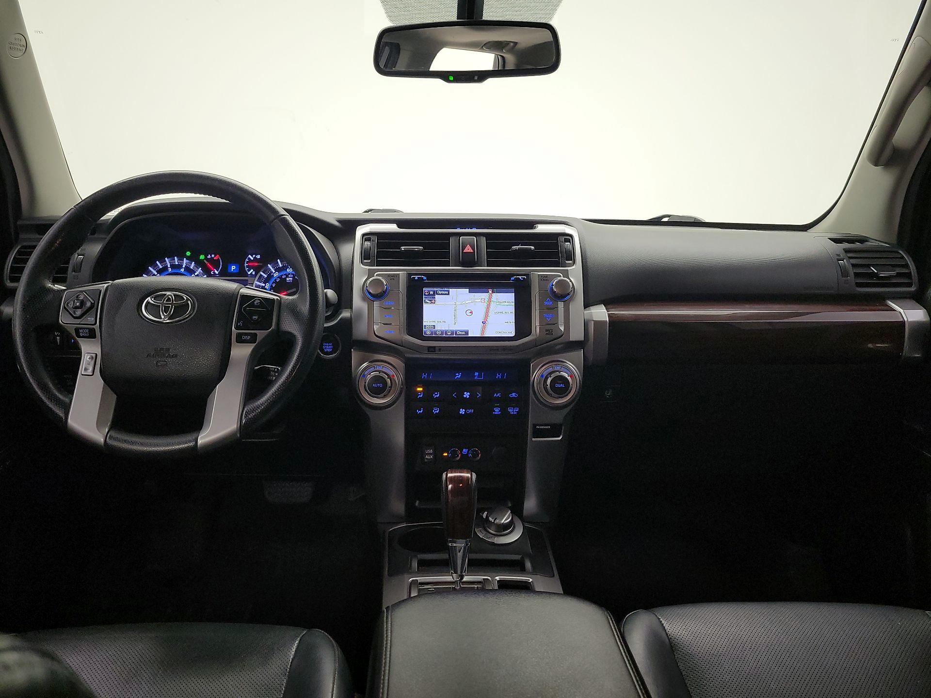 Thumbnail: 2017 Toyota 4Runner - 9