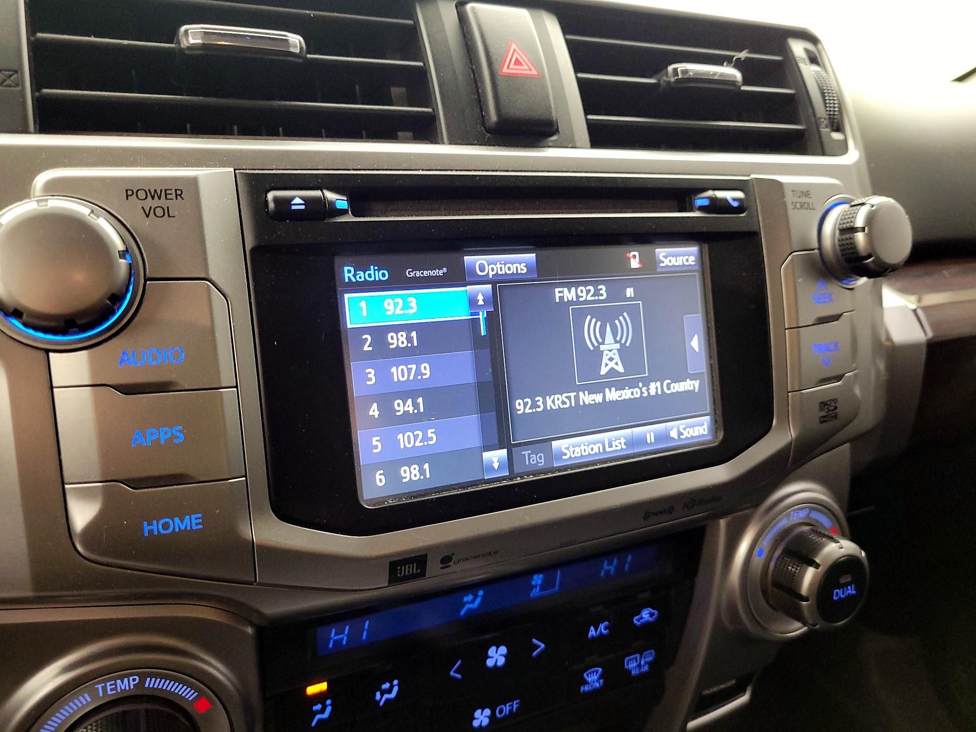 Thumbnail: 2017 Toyota 4Runner - 16