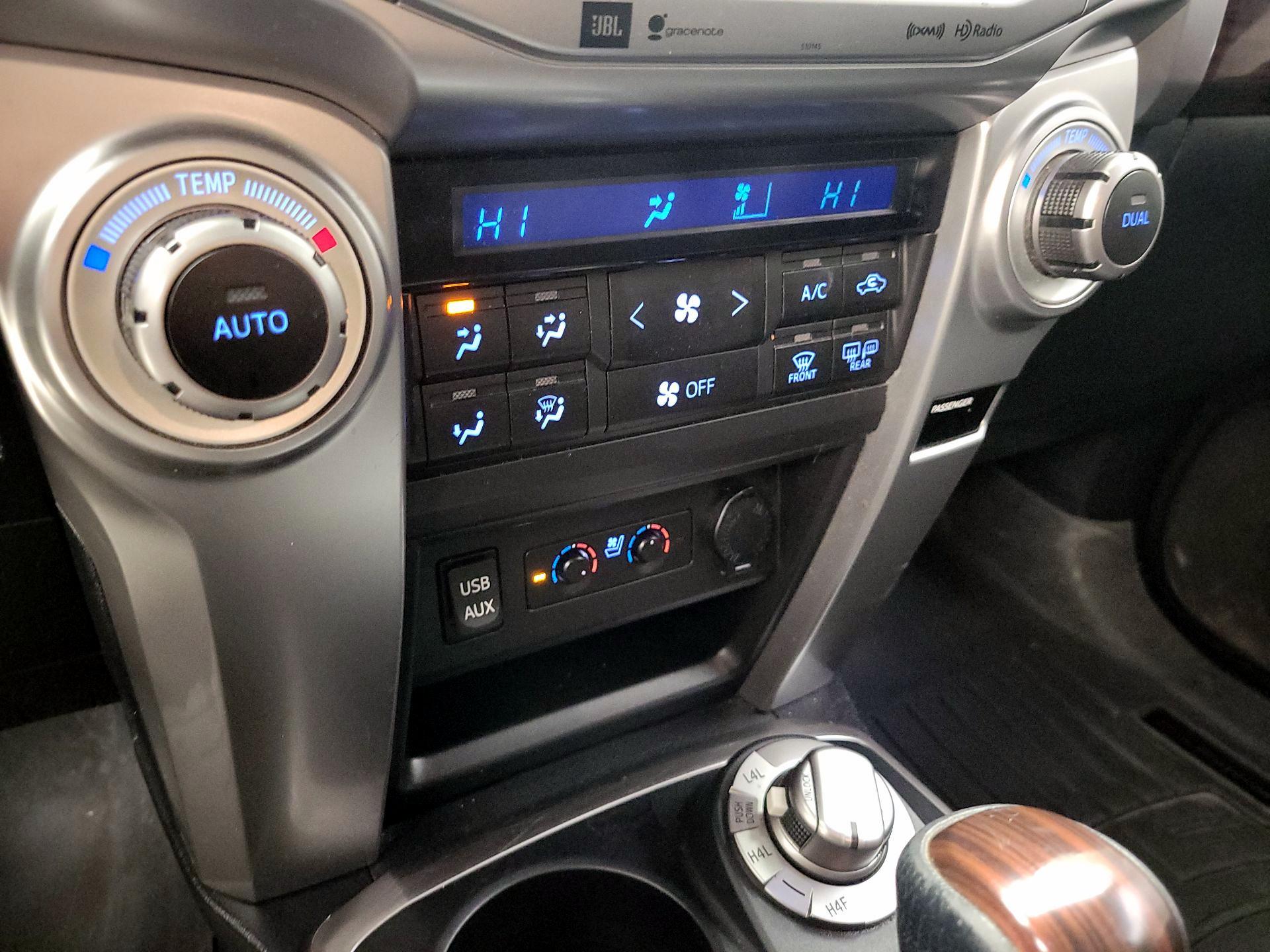 Thumbnail: 2017 Toyota 4Runner - 17