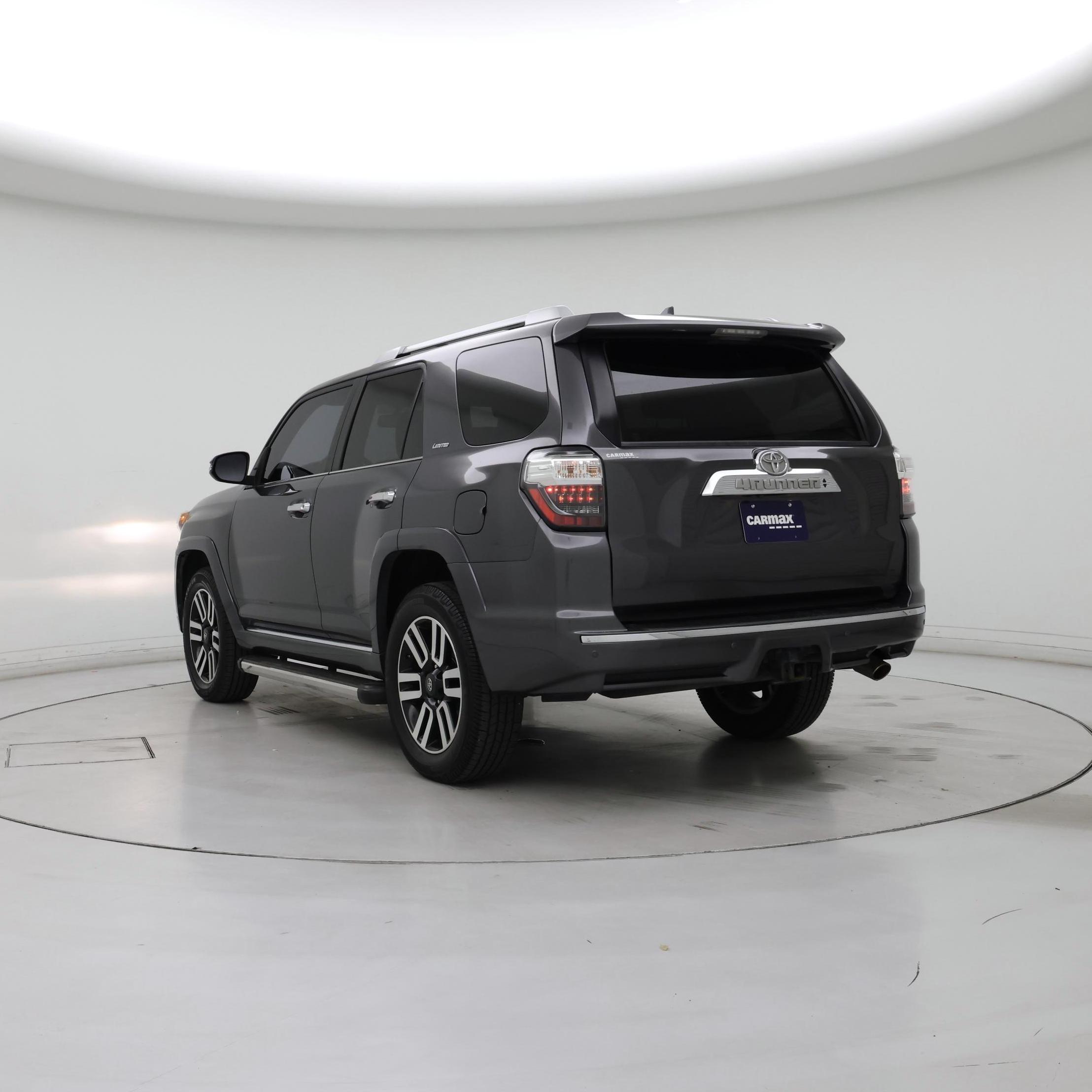 Thumbnail: 2017 Toyota 4Runner - 2