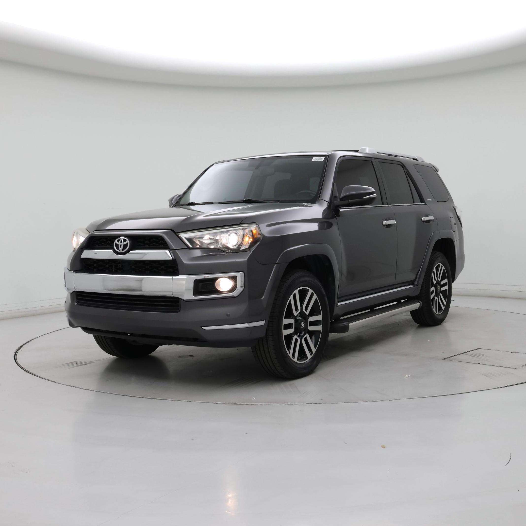 Thumbnail: 2017 Toyota 4Runner - 4