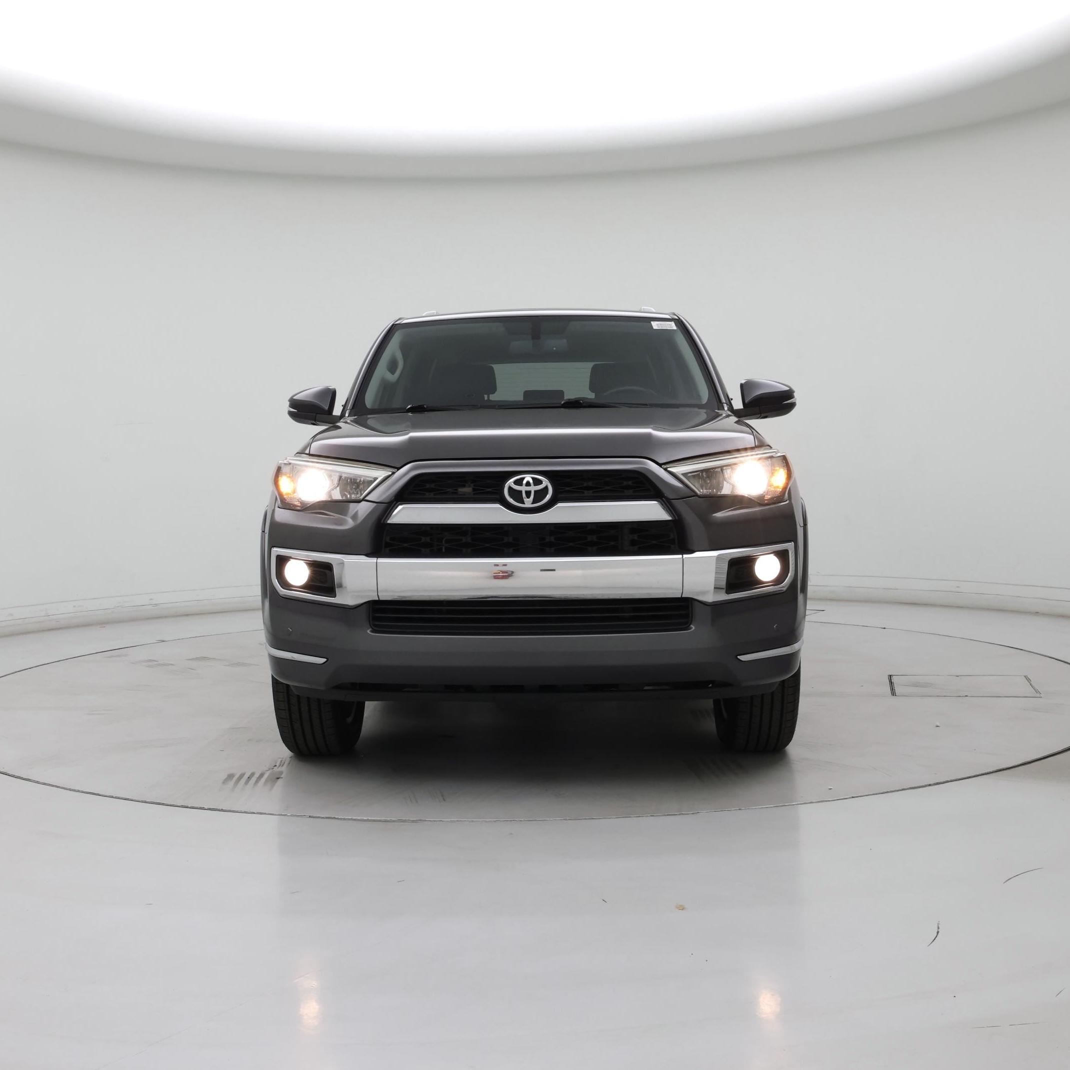 Thumbnail: 2017 Toyota 4Runner - 5