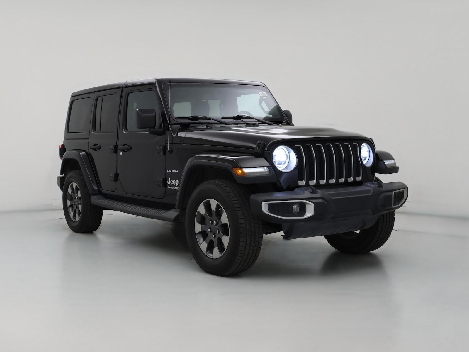 2018 Jeep All-New Wrangler Unlimited