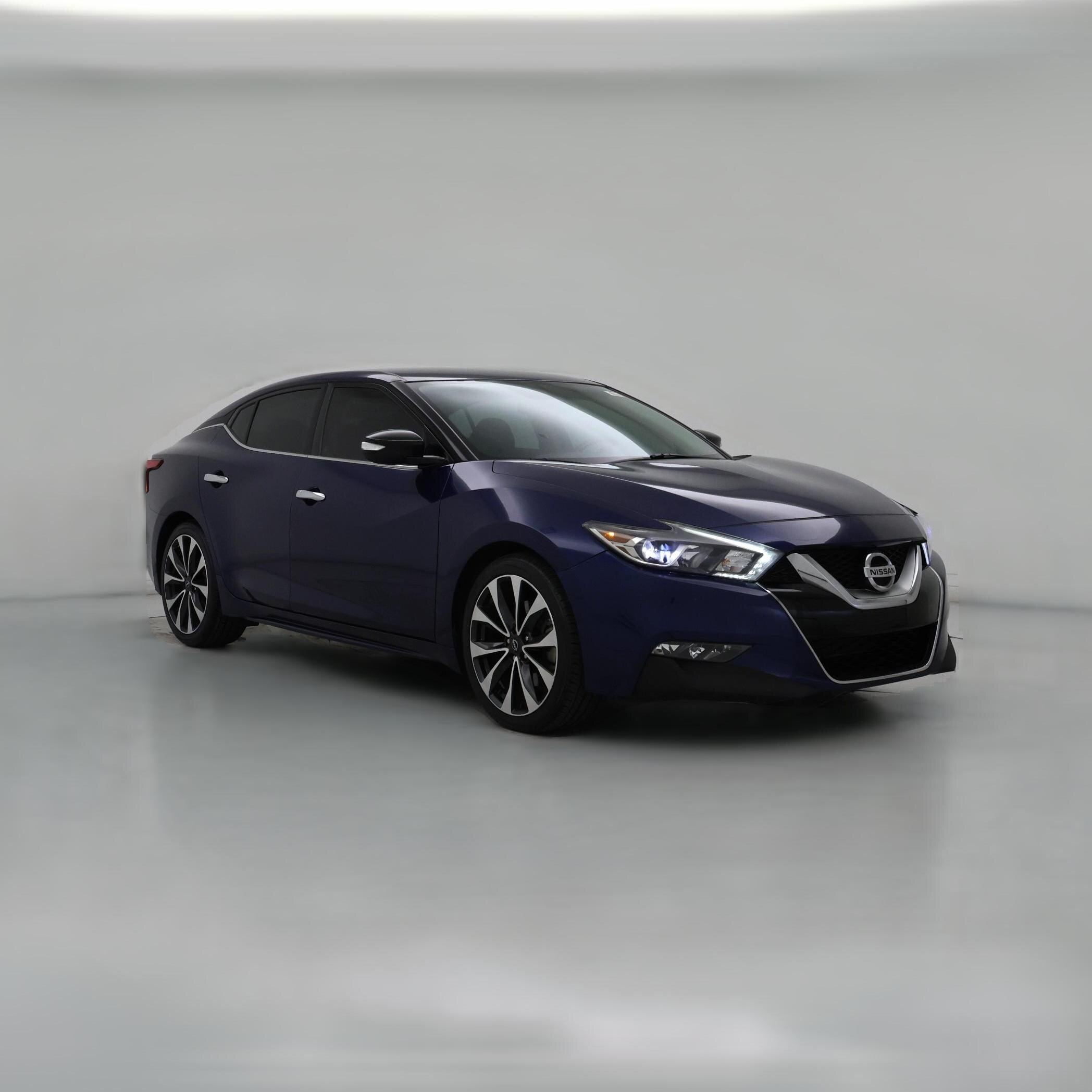 Thumbnail: 2016 Nissan Maxima - 1