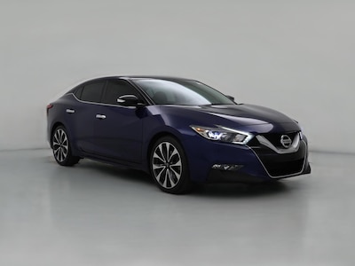 2016 Nissan Maxima SR