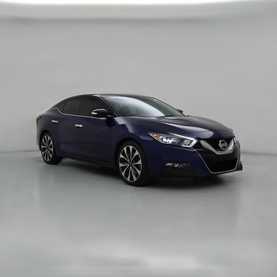 2016 Nissan Maxima SR