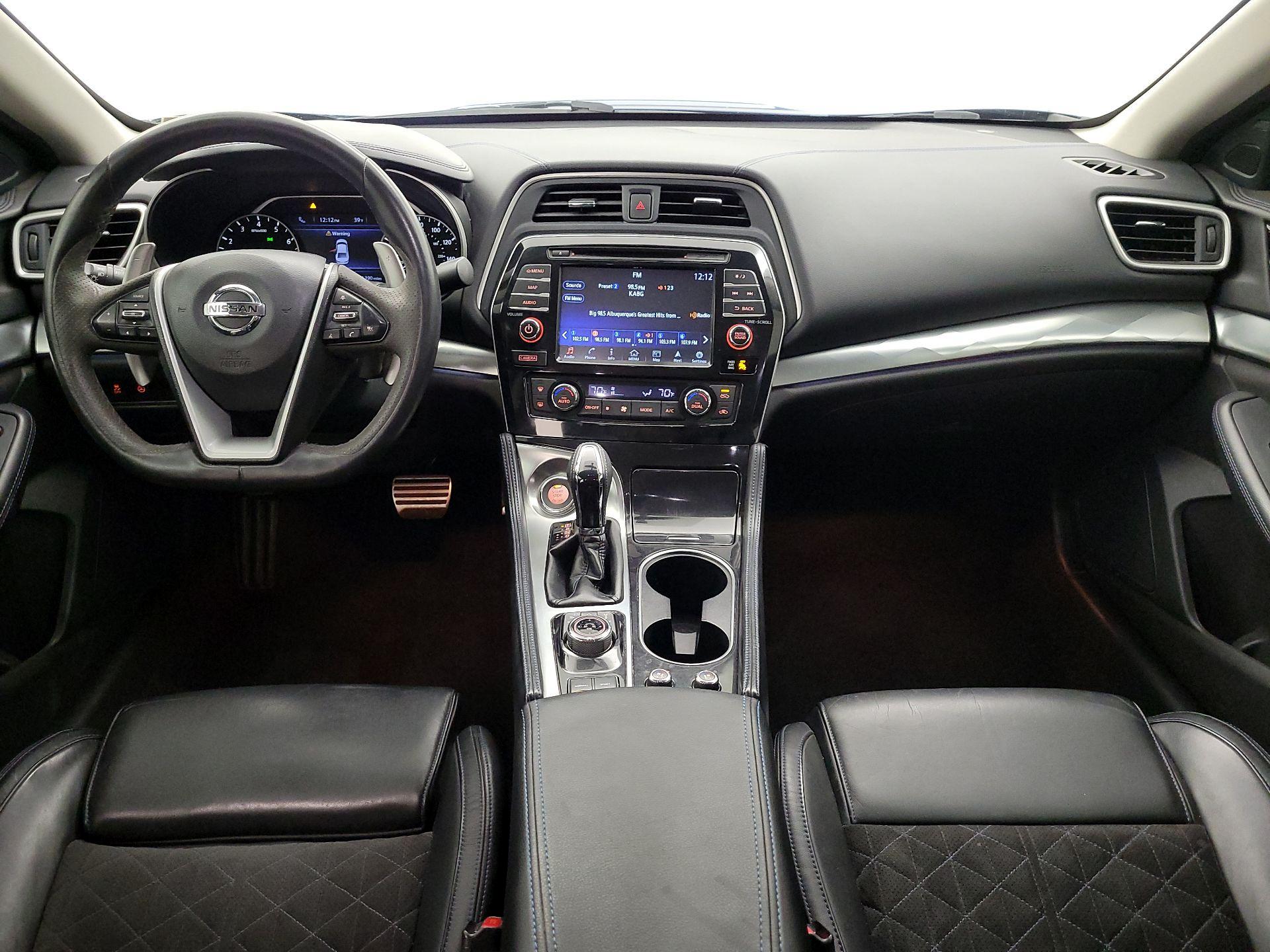 Thumbnail: 2016 Nissan Maxima - 9