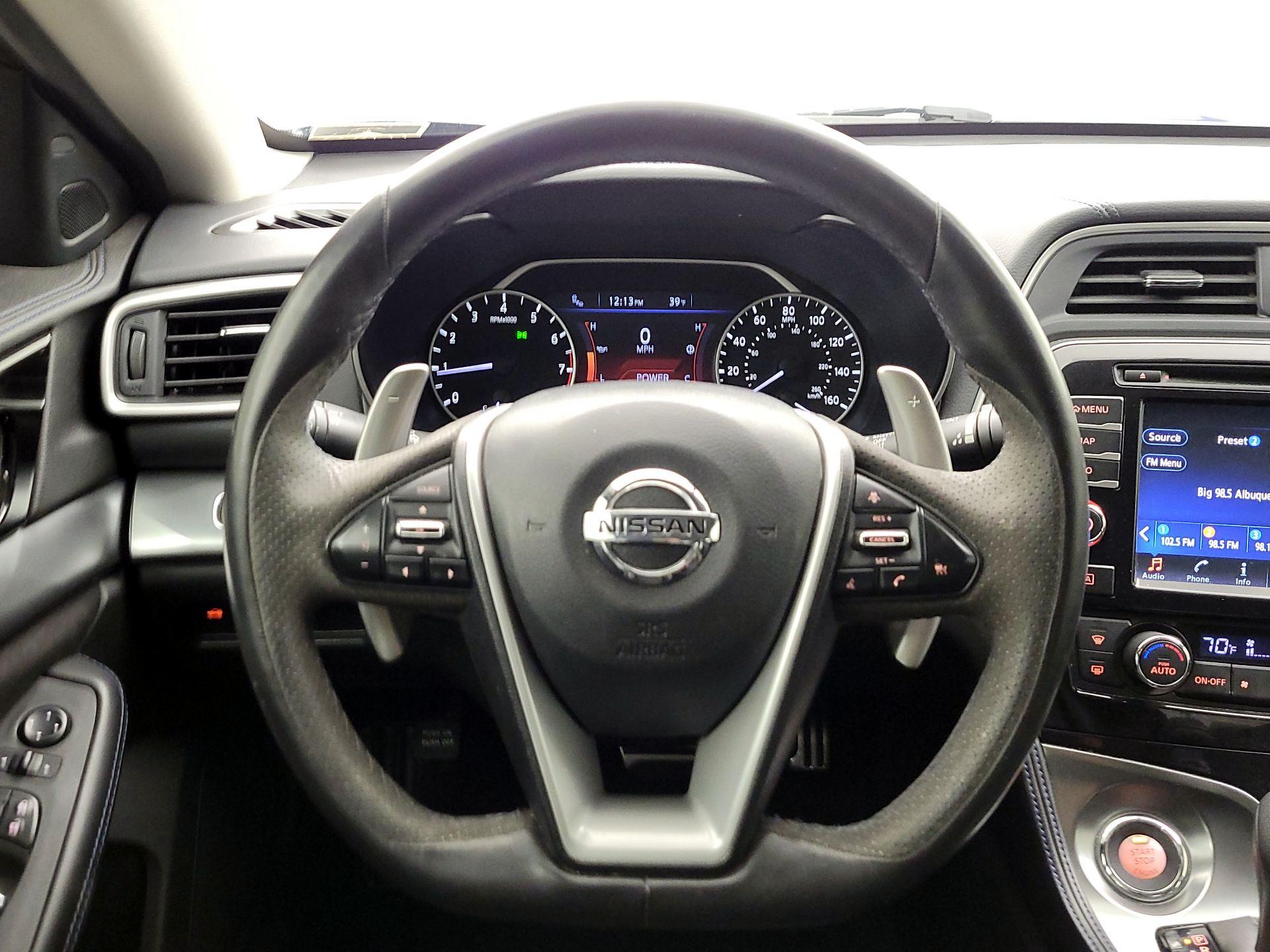 Thumbnail: 2016 Nissan Maxima - 10