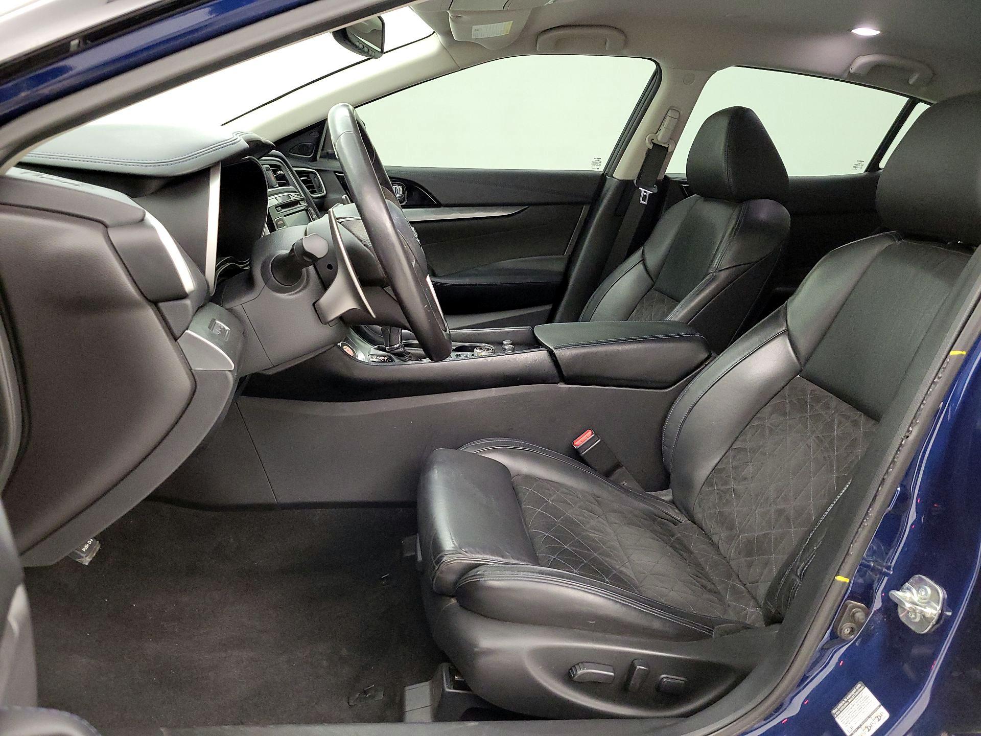 Thumbnail: 2016 Nissan Maxima - 11