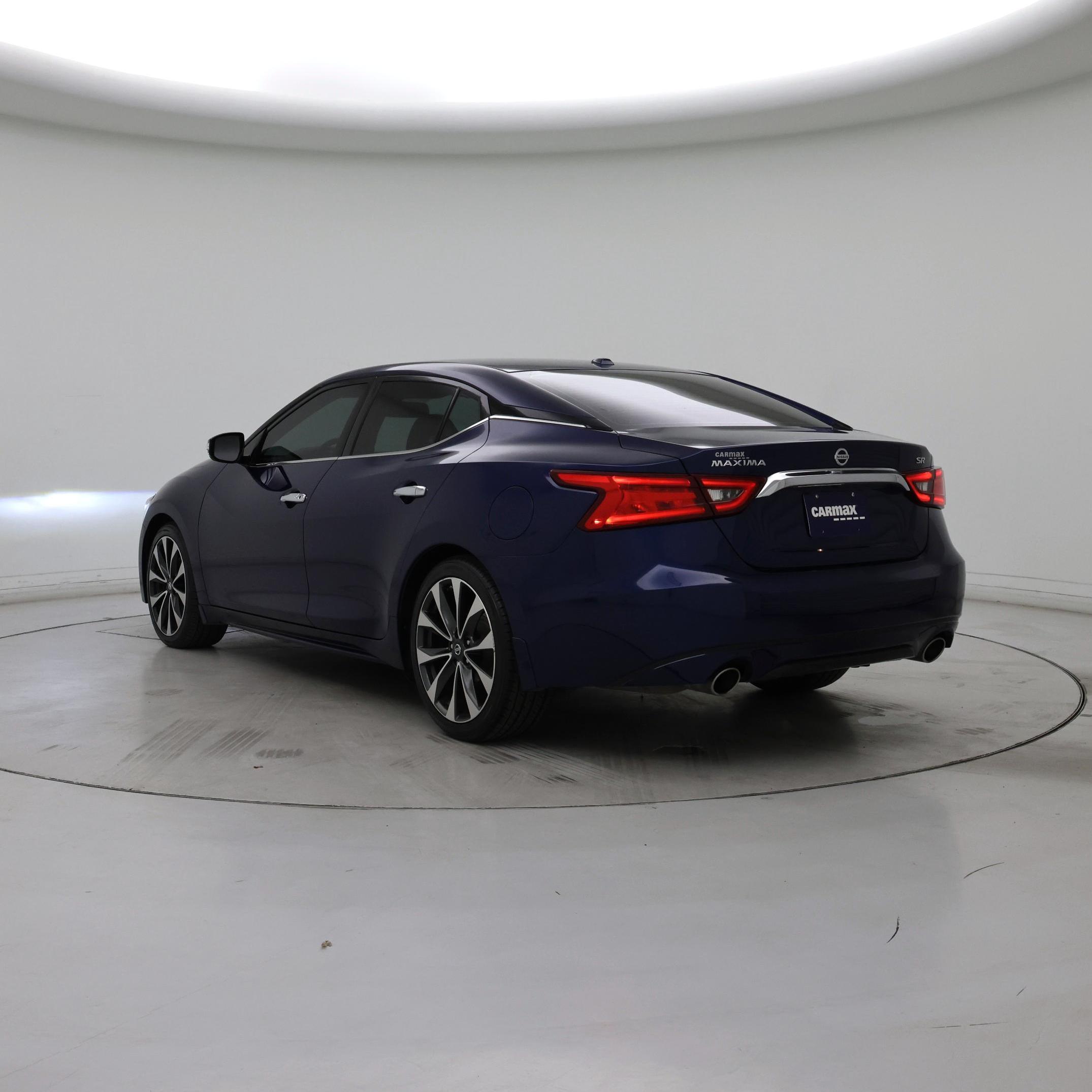 Thumbnail: 2016 Nissan Maxima - 2