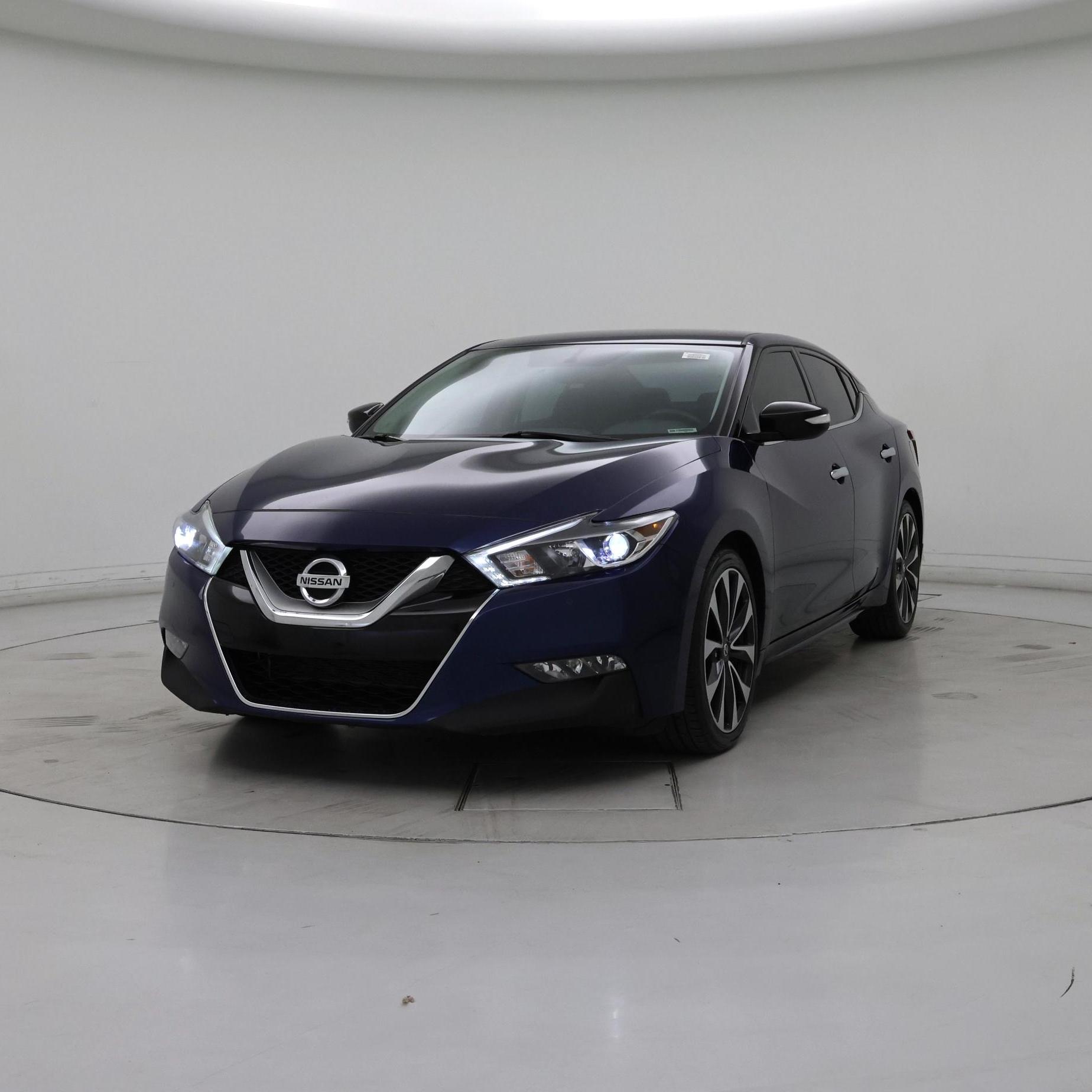 Thumbnail: 2016 Nissan Maxima - 4