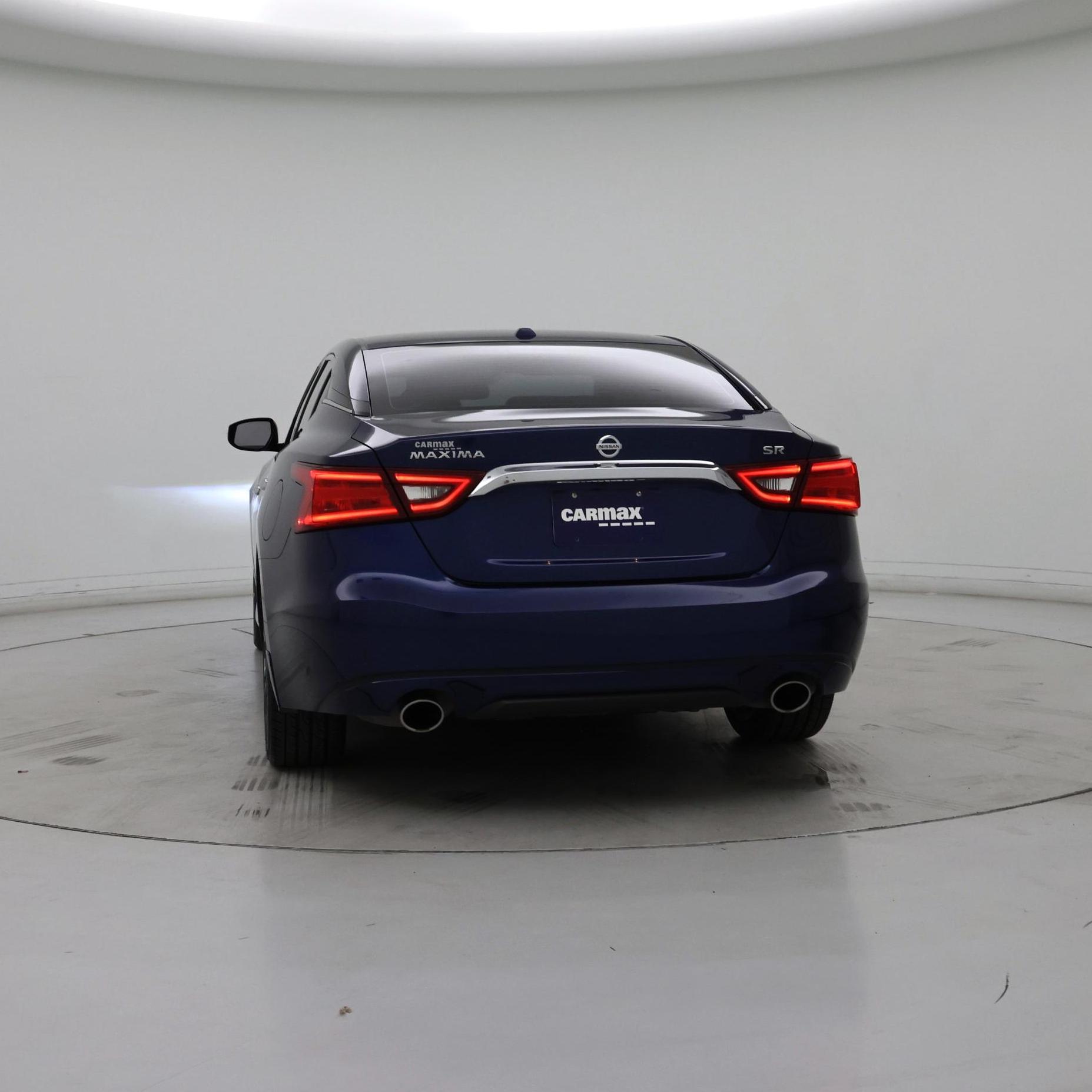 Thumbnail: 2016 Nissan Maxima - 6