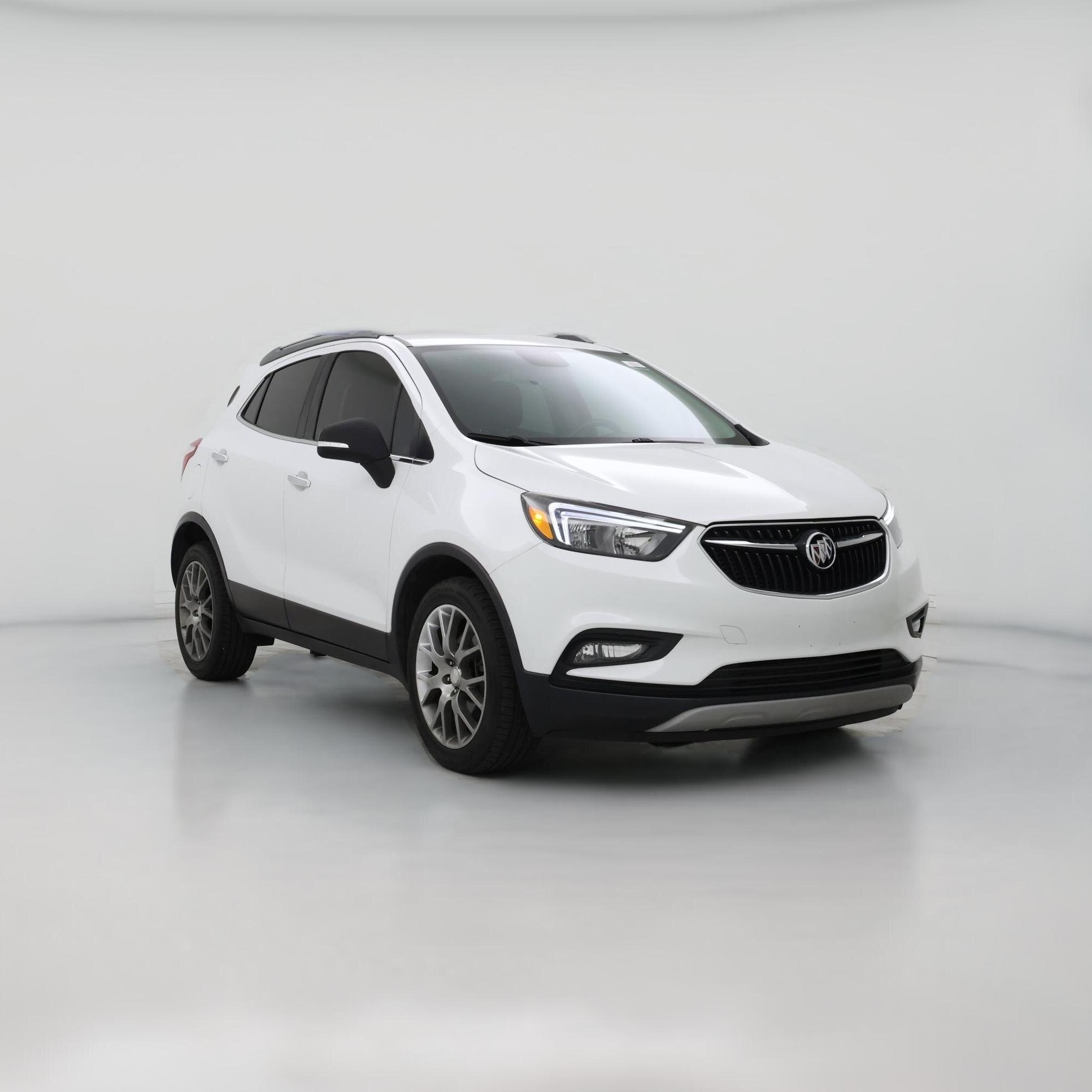 Thumbnail: 2017 Buick Encore - 1