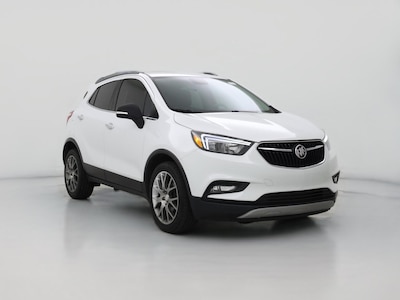 2017 Buick Encore Sport Touring