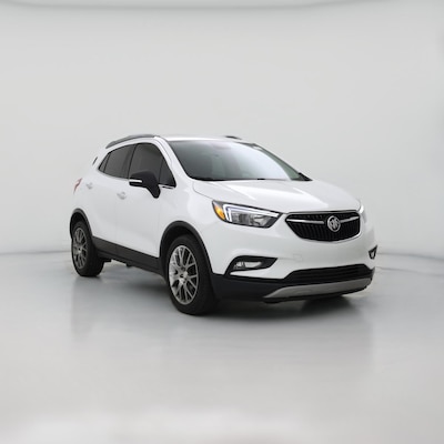 2017 Buick Encore Sport Touring