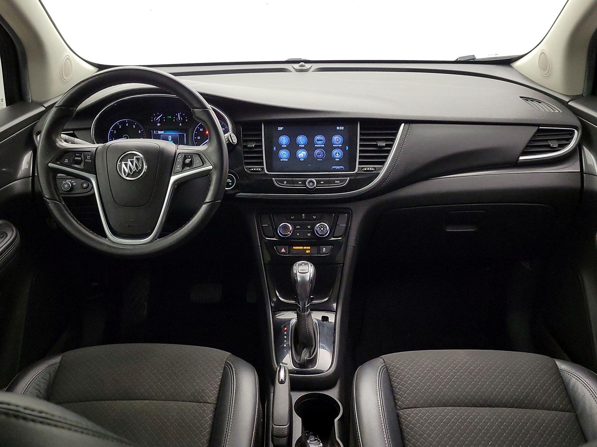 Thumbnail: 2017 Buick Encore - 9