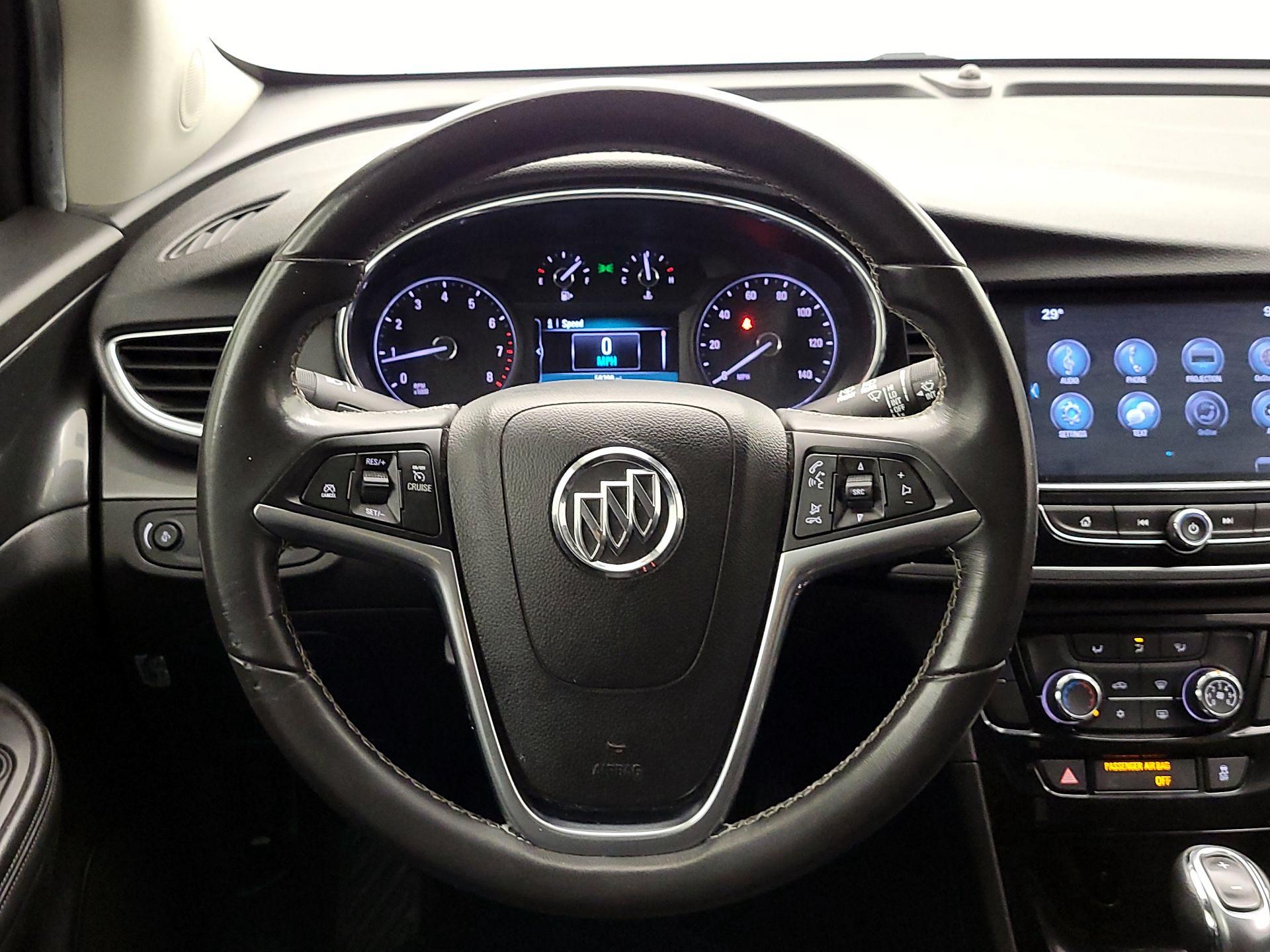 Thumbnail: 2017 Buick Encore - 10