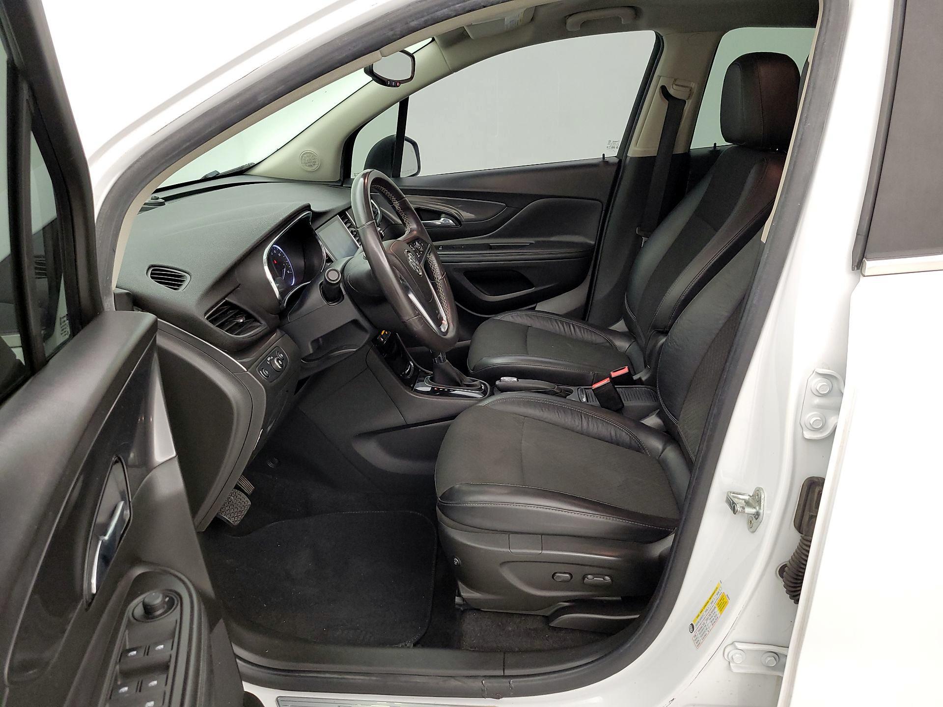 Thumbnail: 2017 Buick Encore - 11