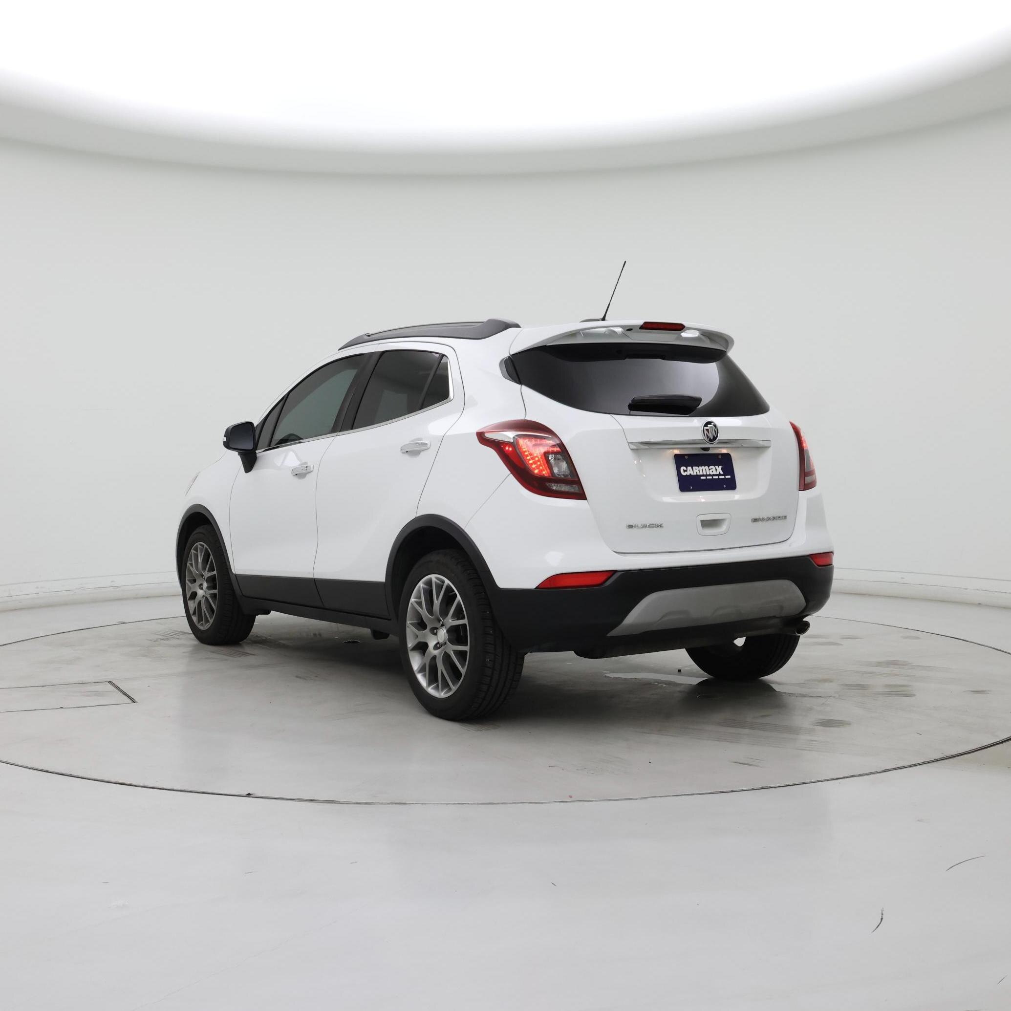 Thumbnail: 2017 Buick Encore - 2