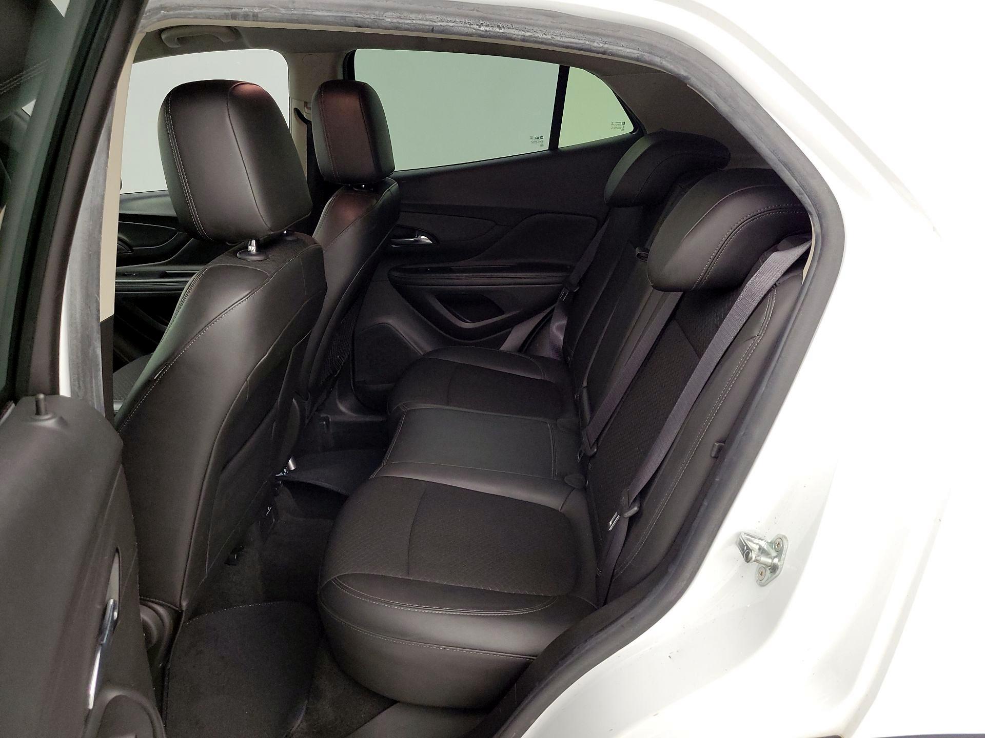 Thumbnail: 2017 Buick Encore - 19