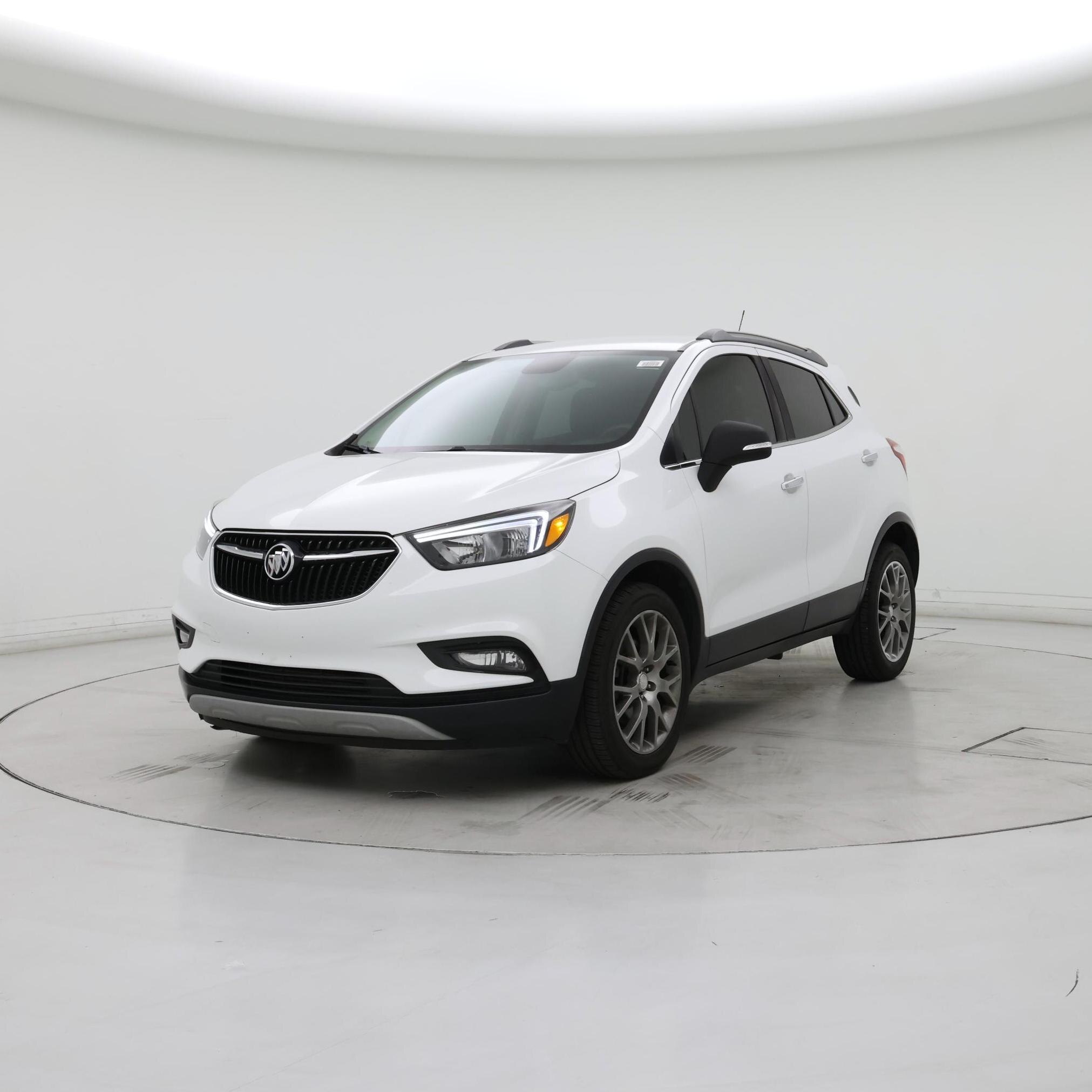 Thumbnail: 2017 Buick Encore - 4