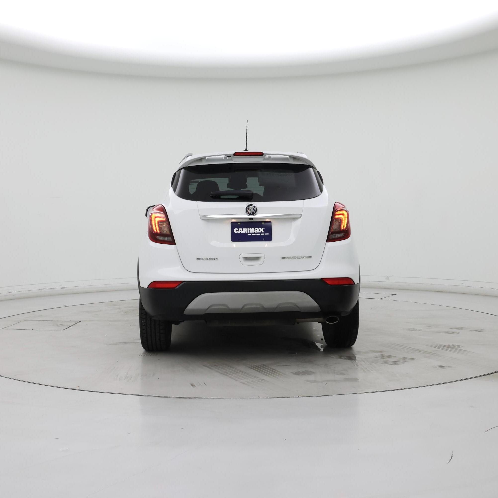 Thumbnail: 2017 Buick Encore - 6